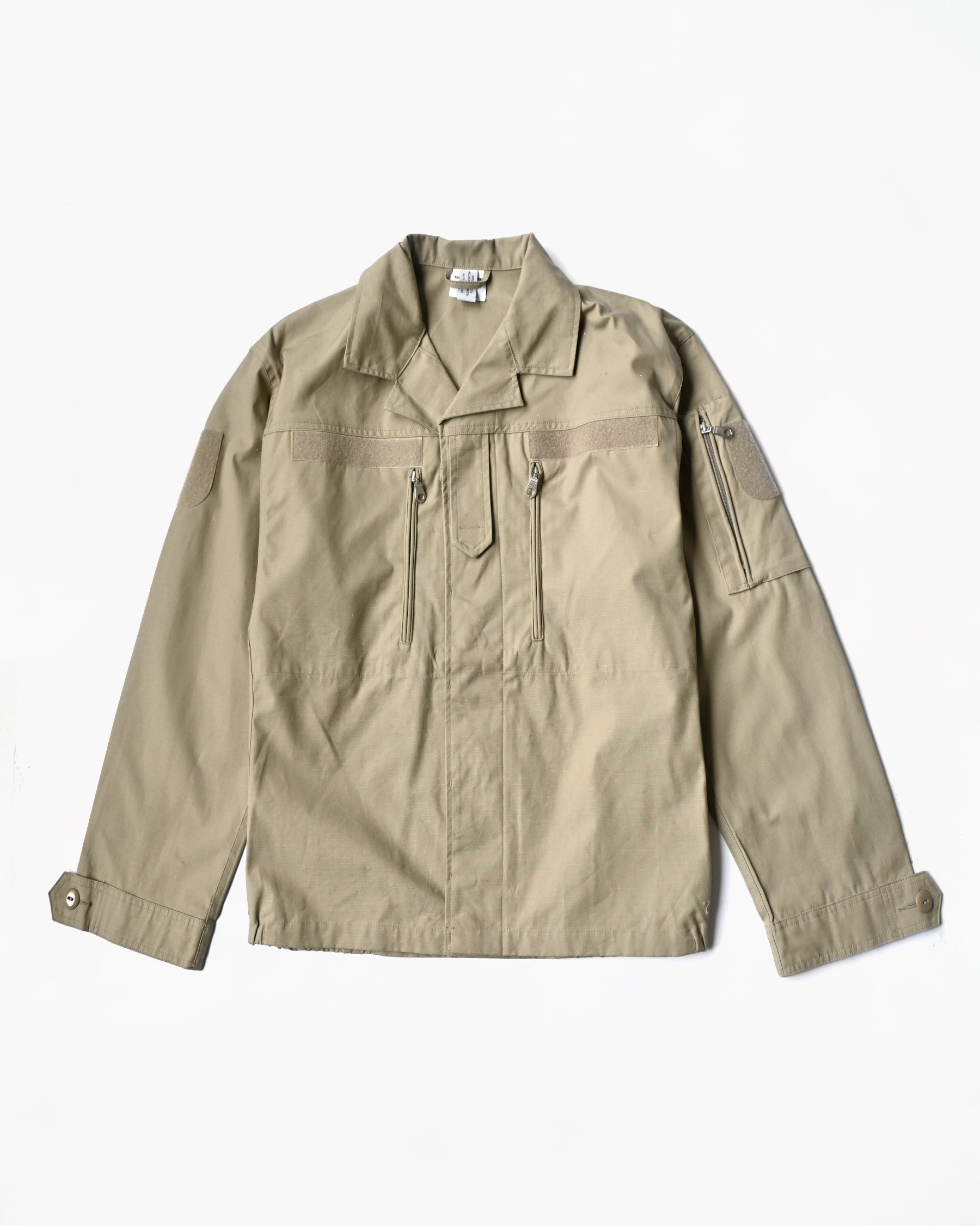 Austrian Army Rip-Stop Desert Jacket