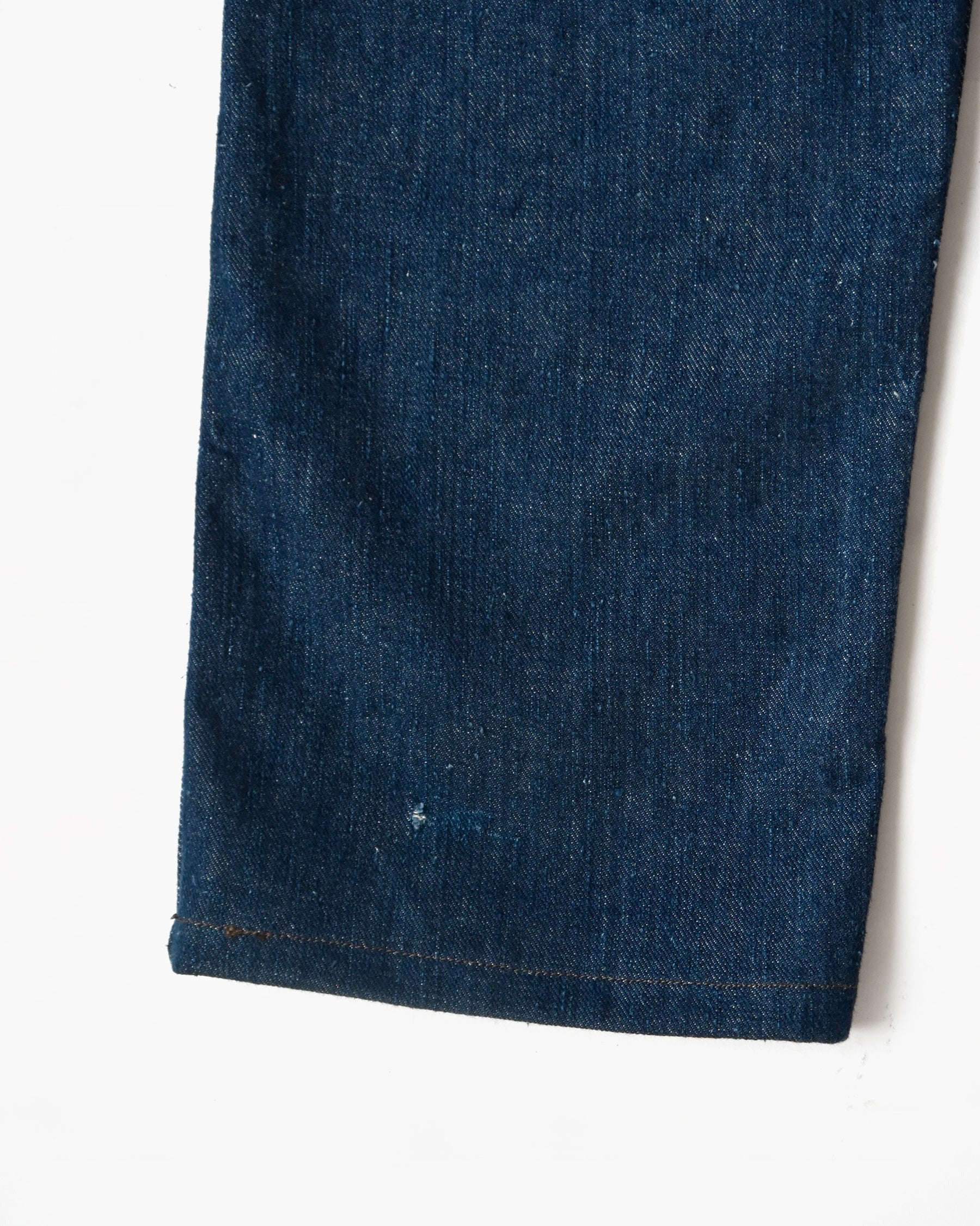 "BANZO" Wide Denim