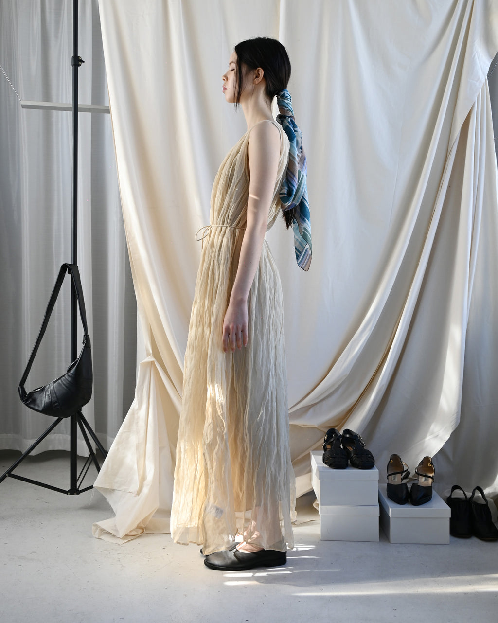 "RUOHAN" Tilos Dress