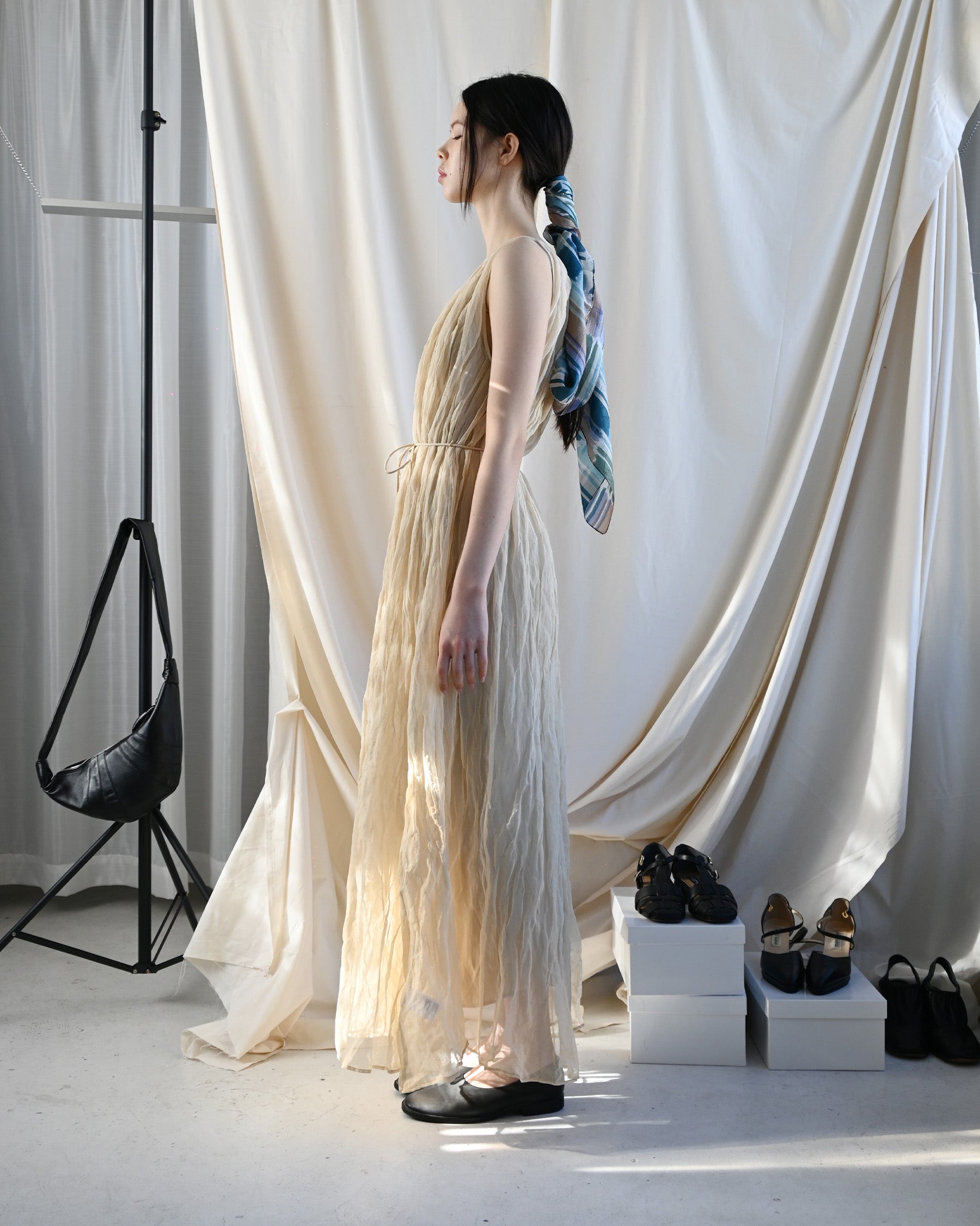 "RUOHAN" Tilos Dress