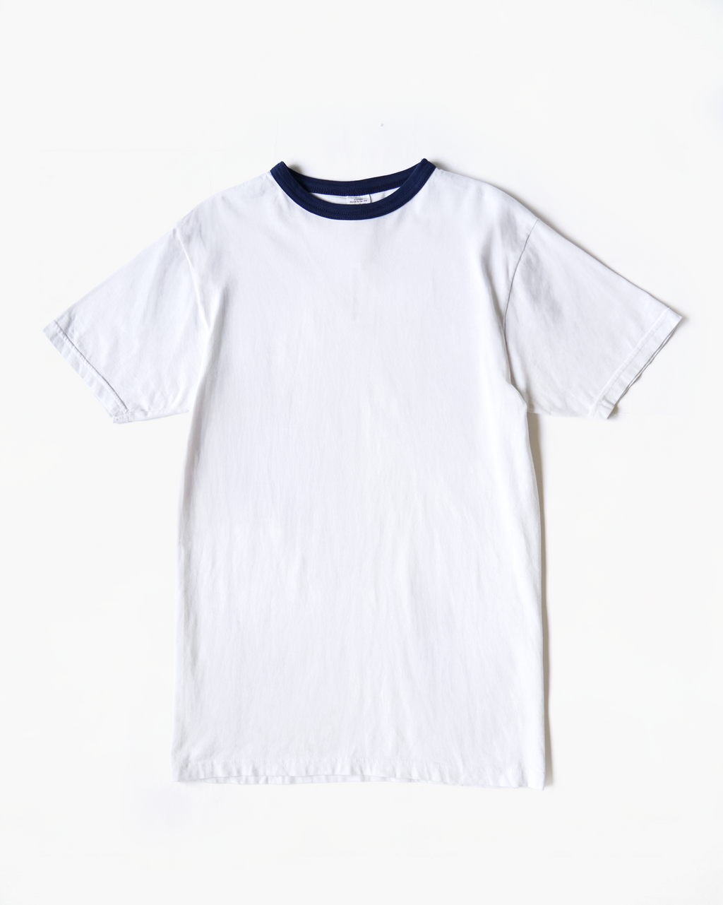German Military Training Ringer Tee