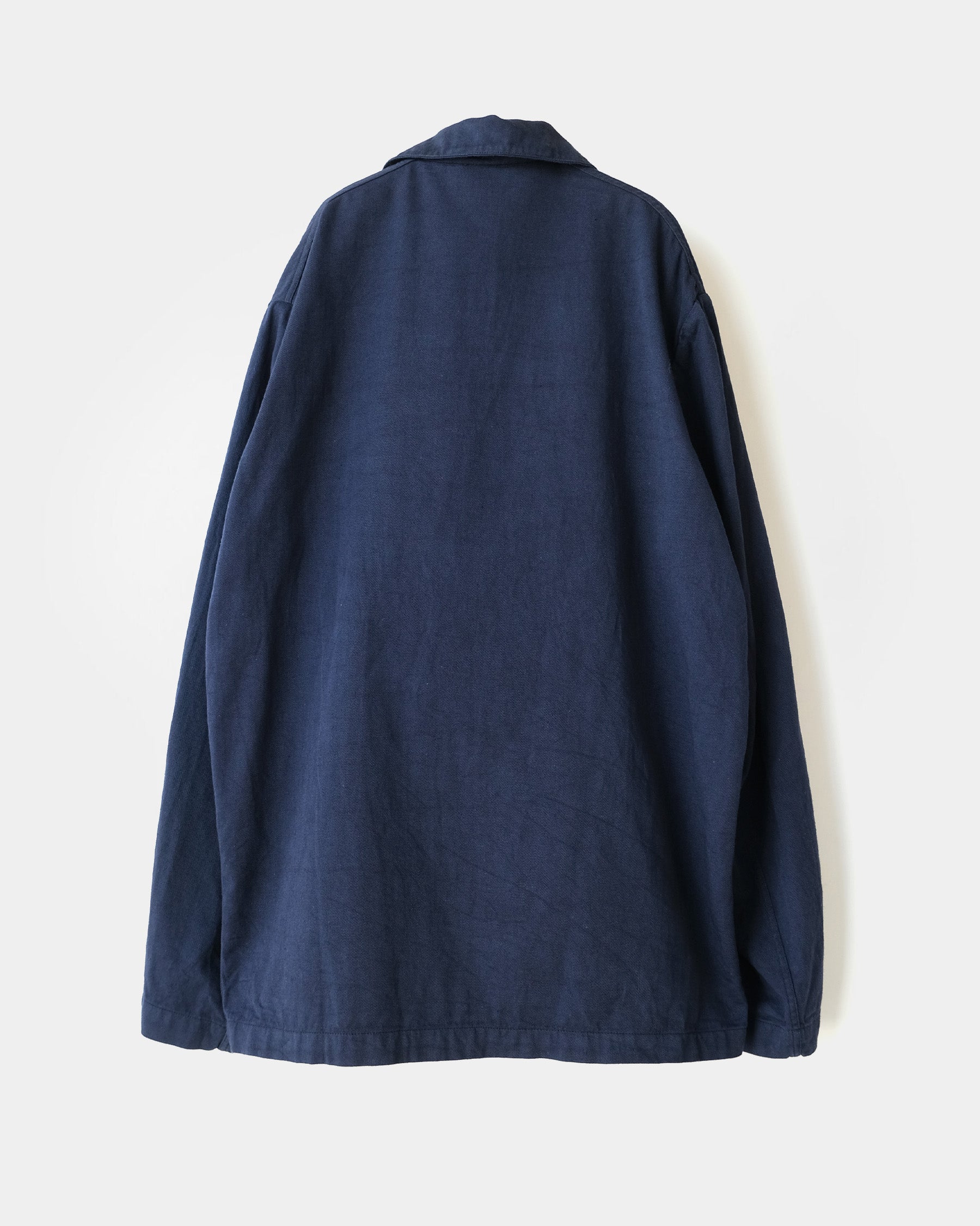 Over-dyed Swedish Jacket Dark Navy