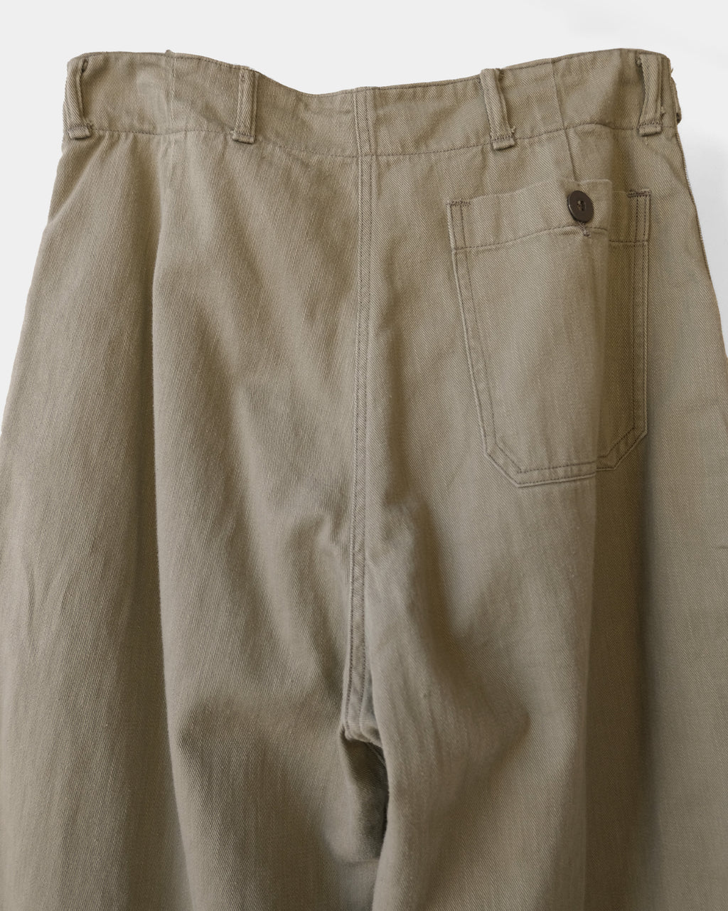 Cotton Easy Pants - Sweden