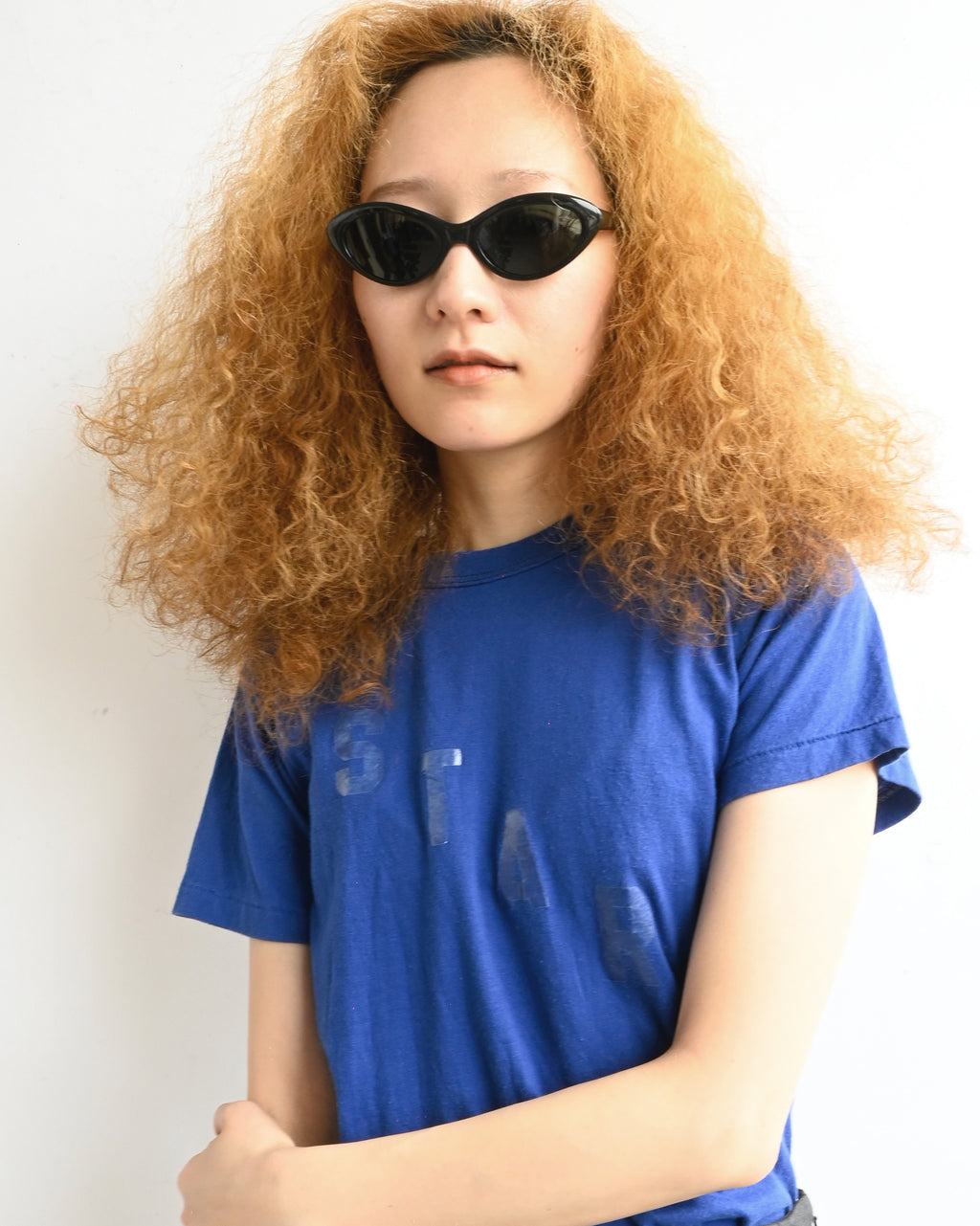 NOS 90s Cat Eye Sunglasses