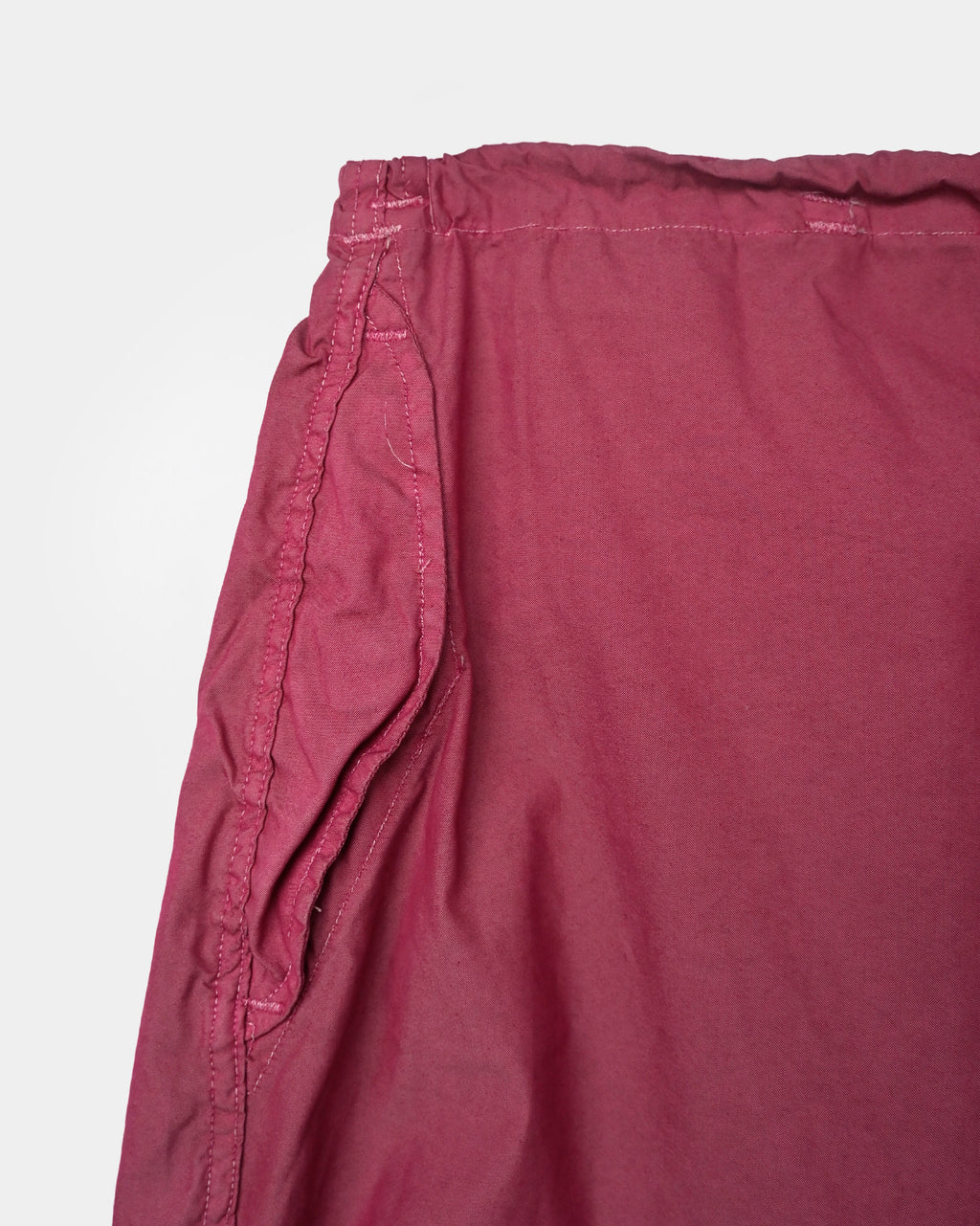 Over-Dyed Snow Trousers
