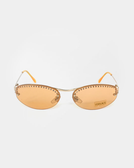 "Versase" Frameless Sunglasses