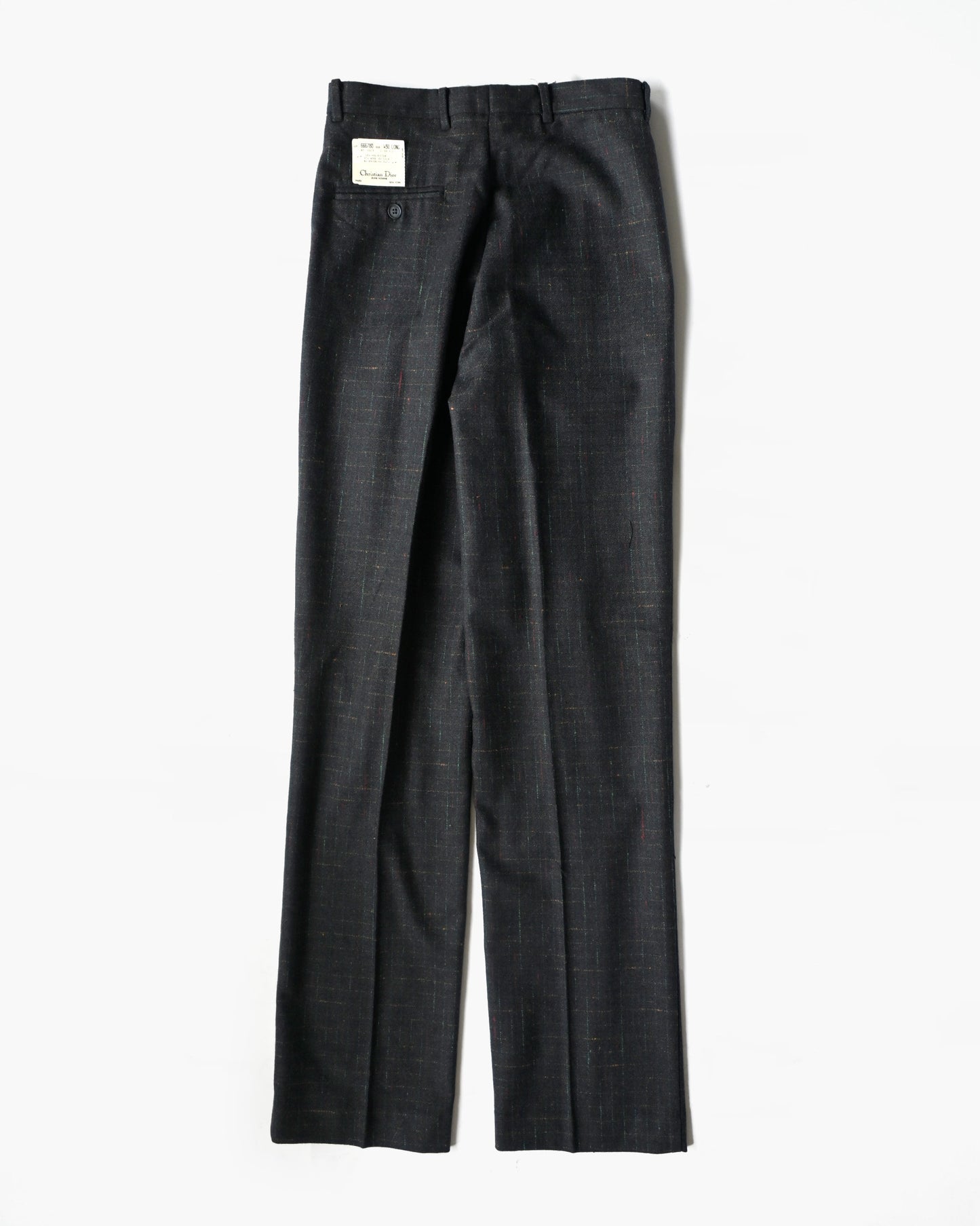 1980's "Christian Dior" Trousers