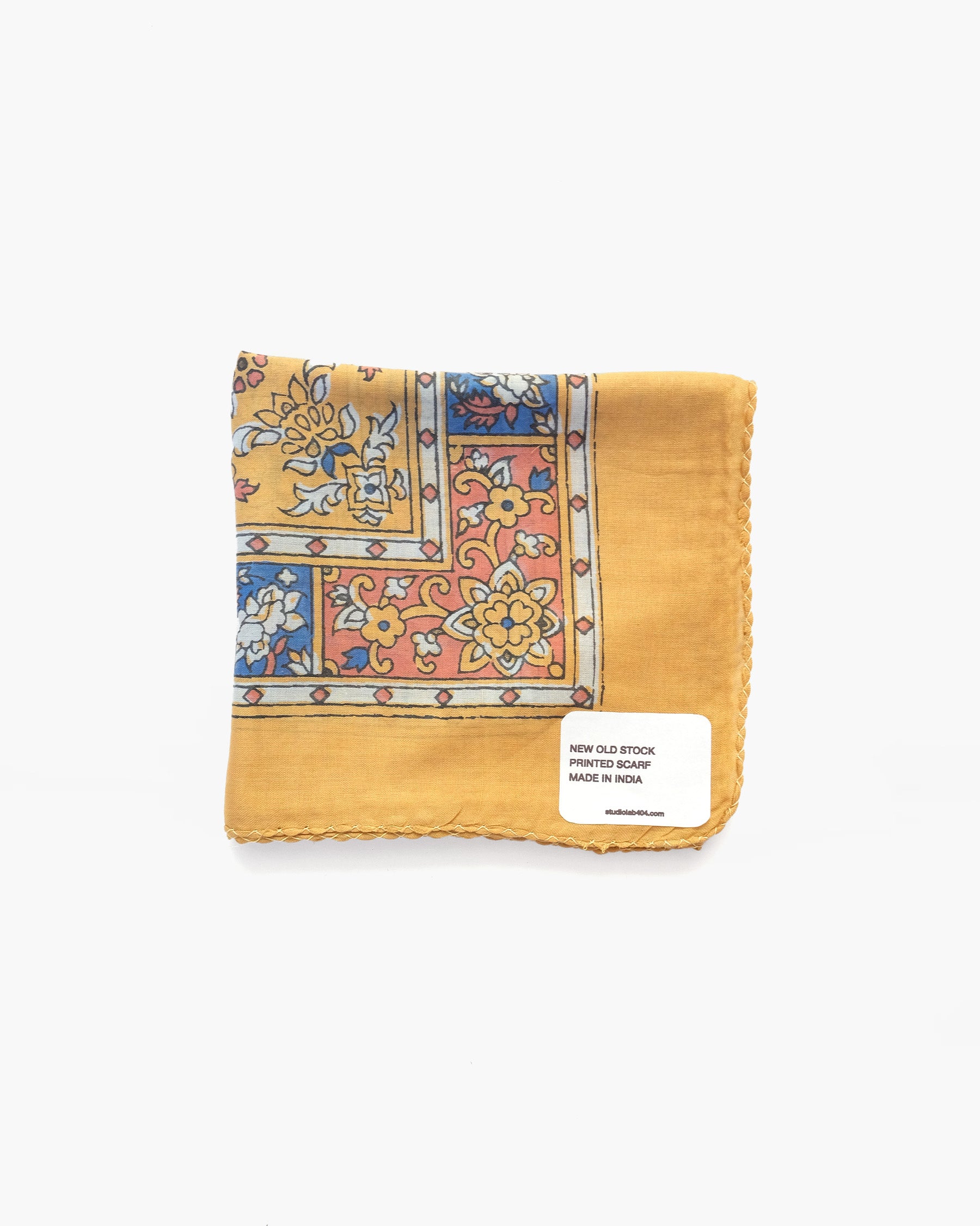 Printed Scarf Made In India