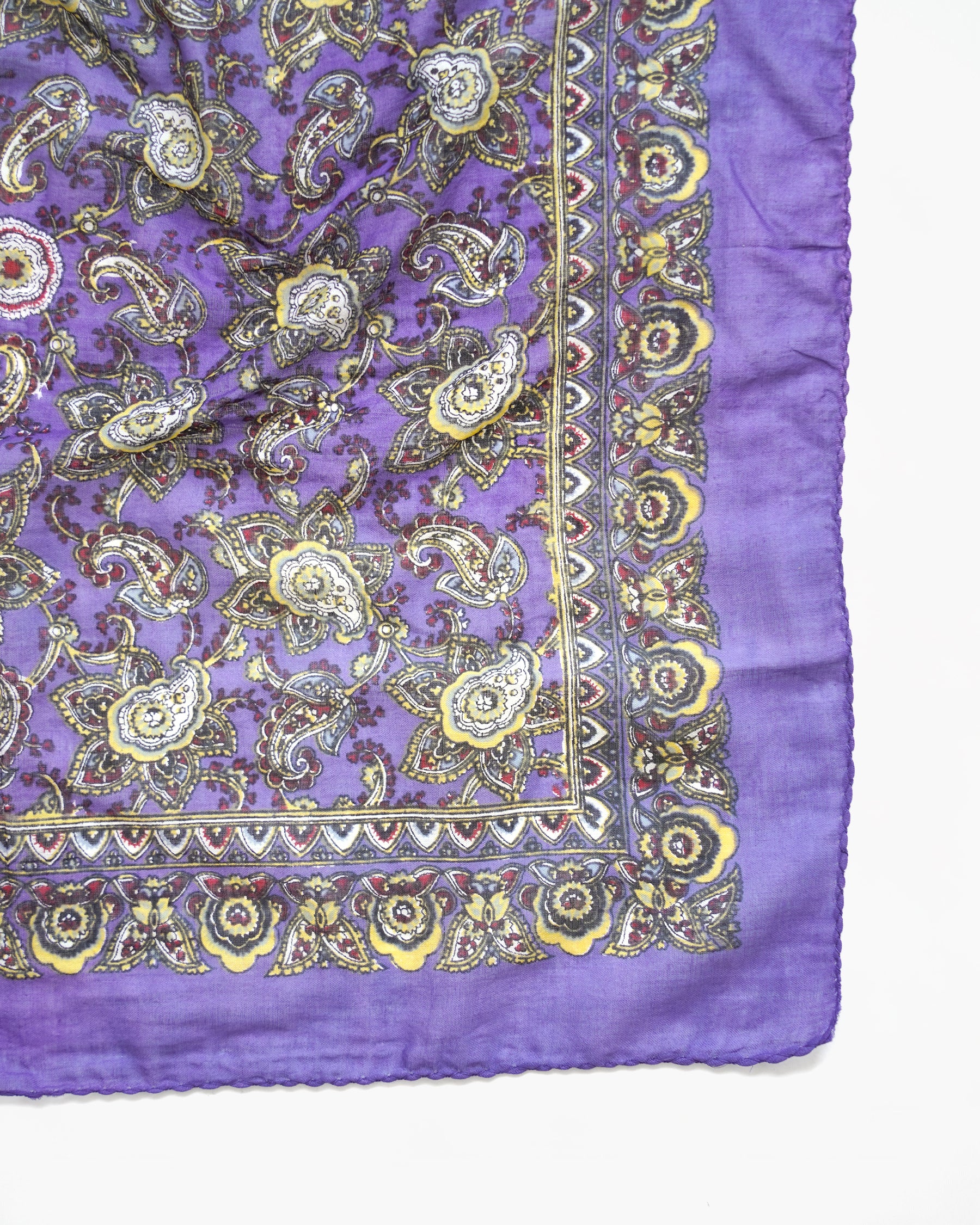 Printed Scarf Made In India