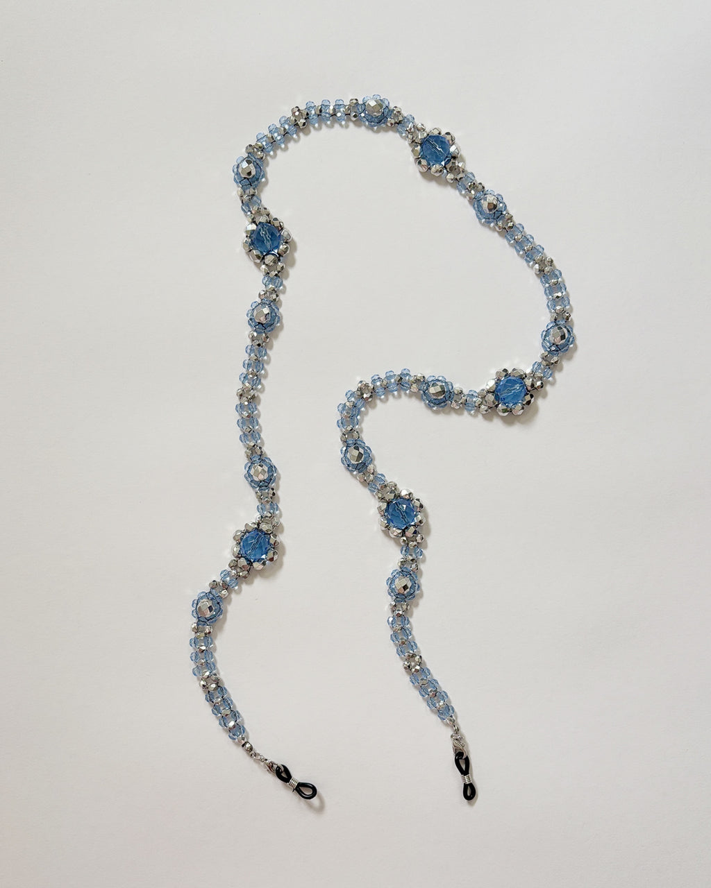 Glass Beaded Eyewear Strap