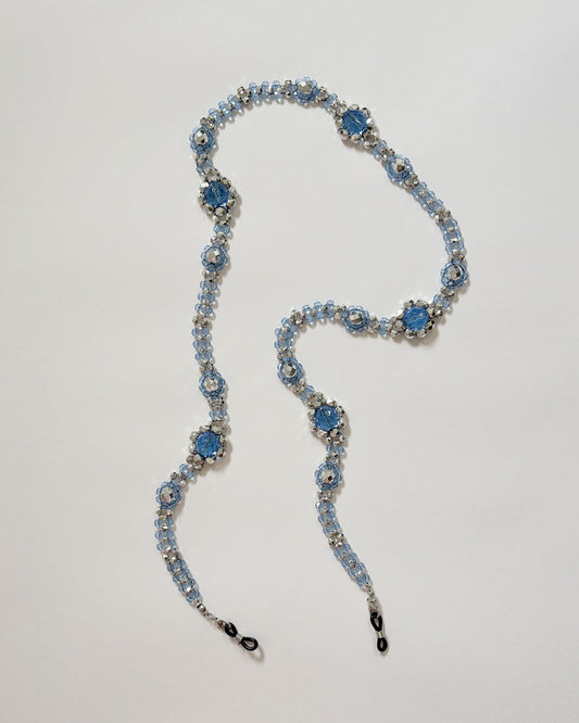 Glass Beaded Eyewear Strap