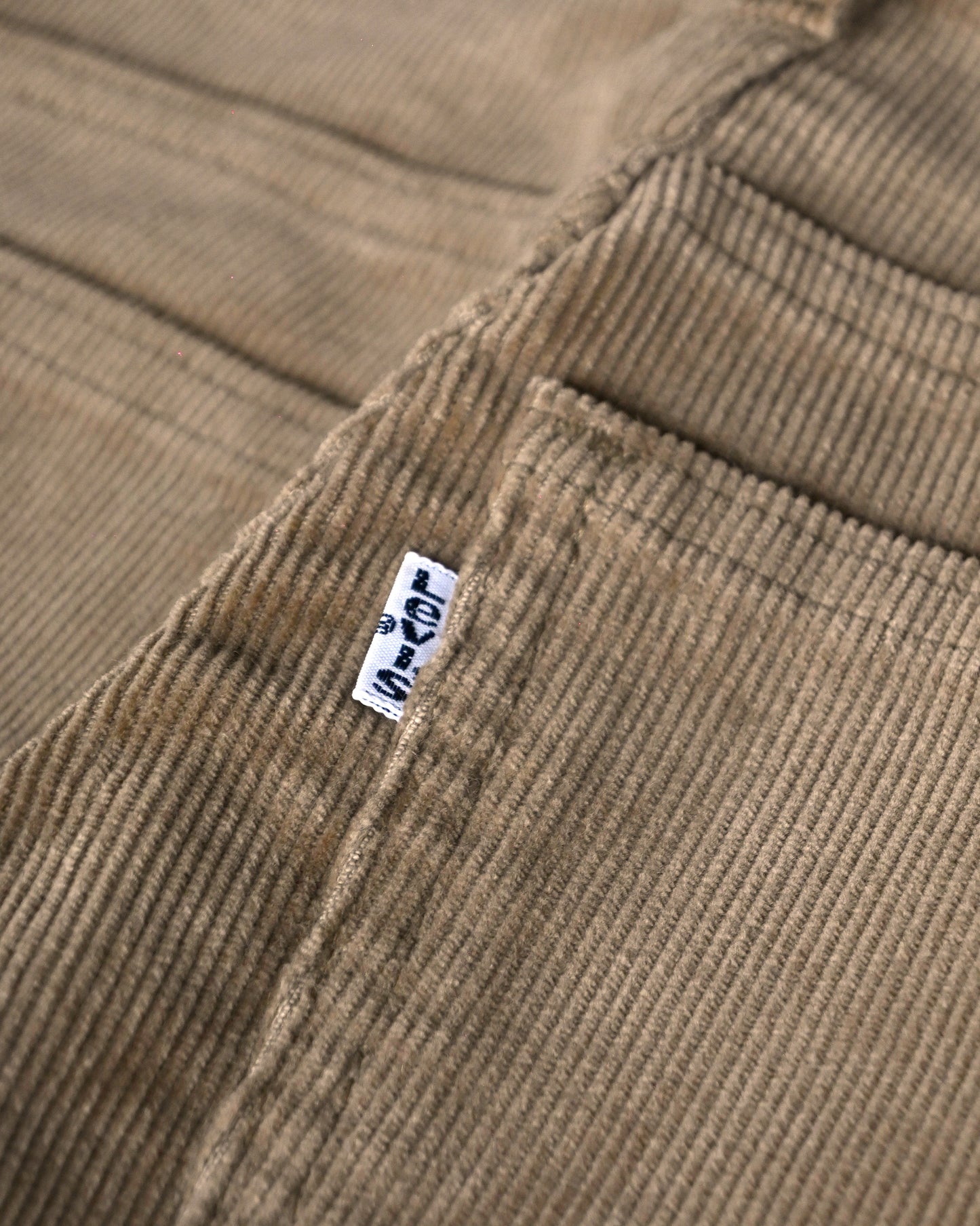 1980's "Levi's" Corduroy Pants