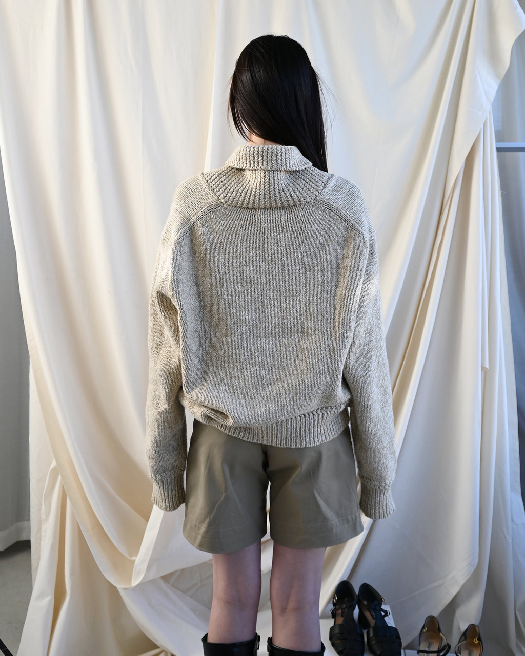 Pullover Sweater - Polo