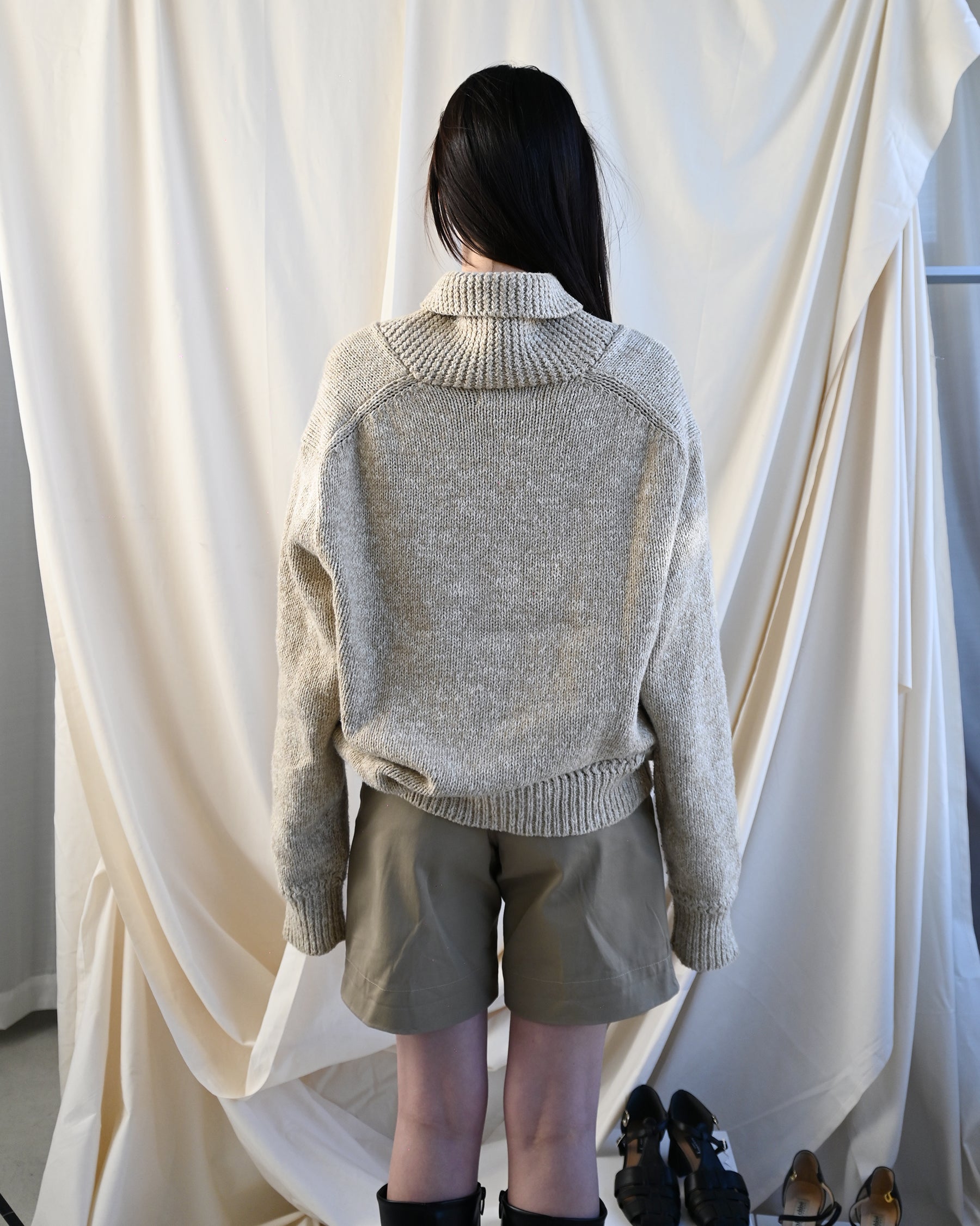Pullover Sweater - Polo