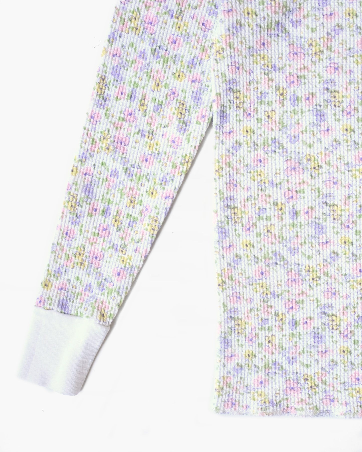 Flower Printed Thermal