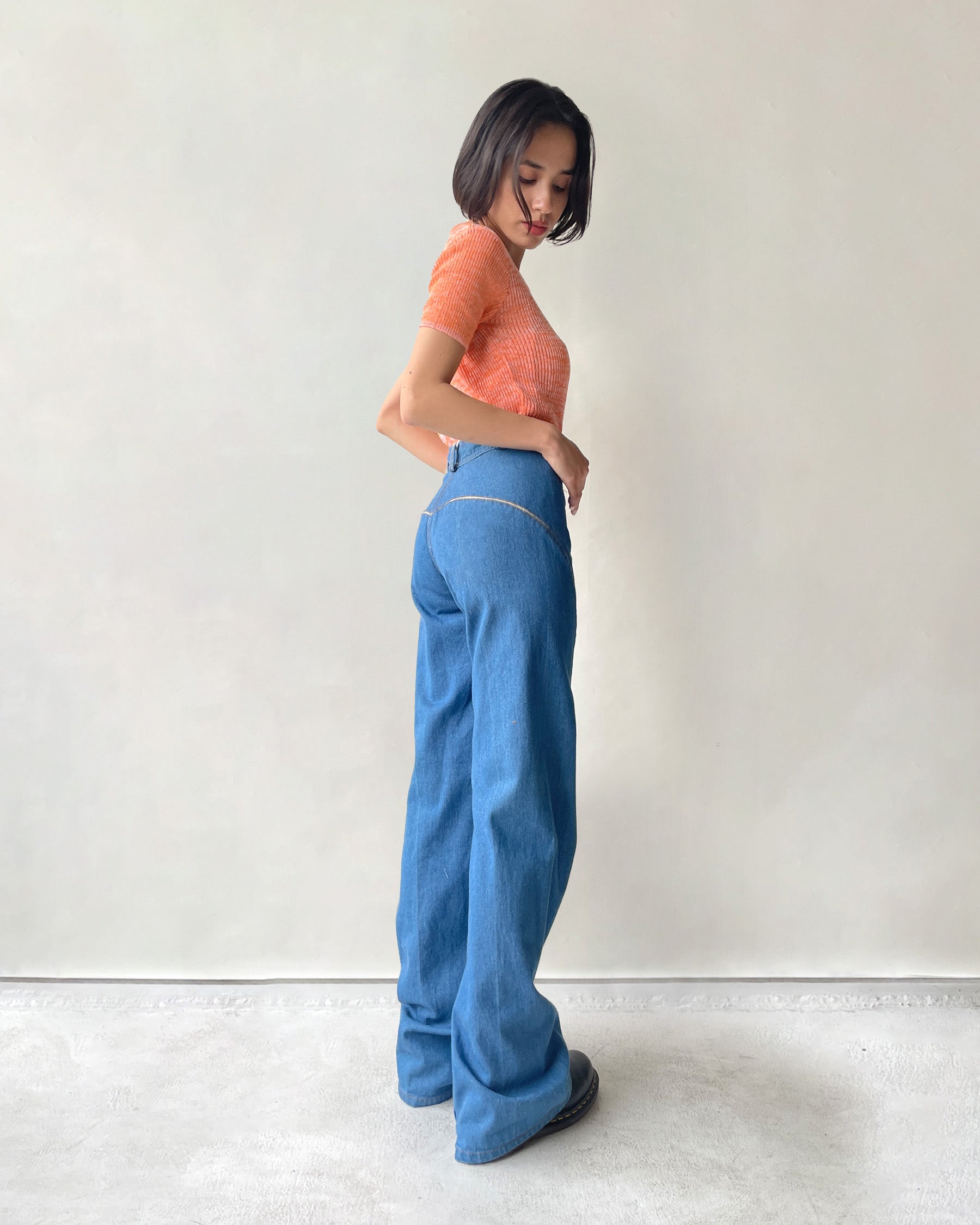 70's Frame Denim