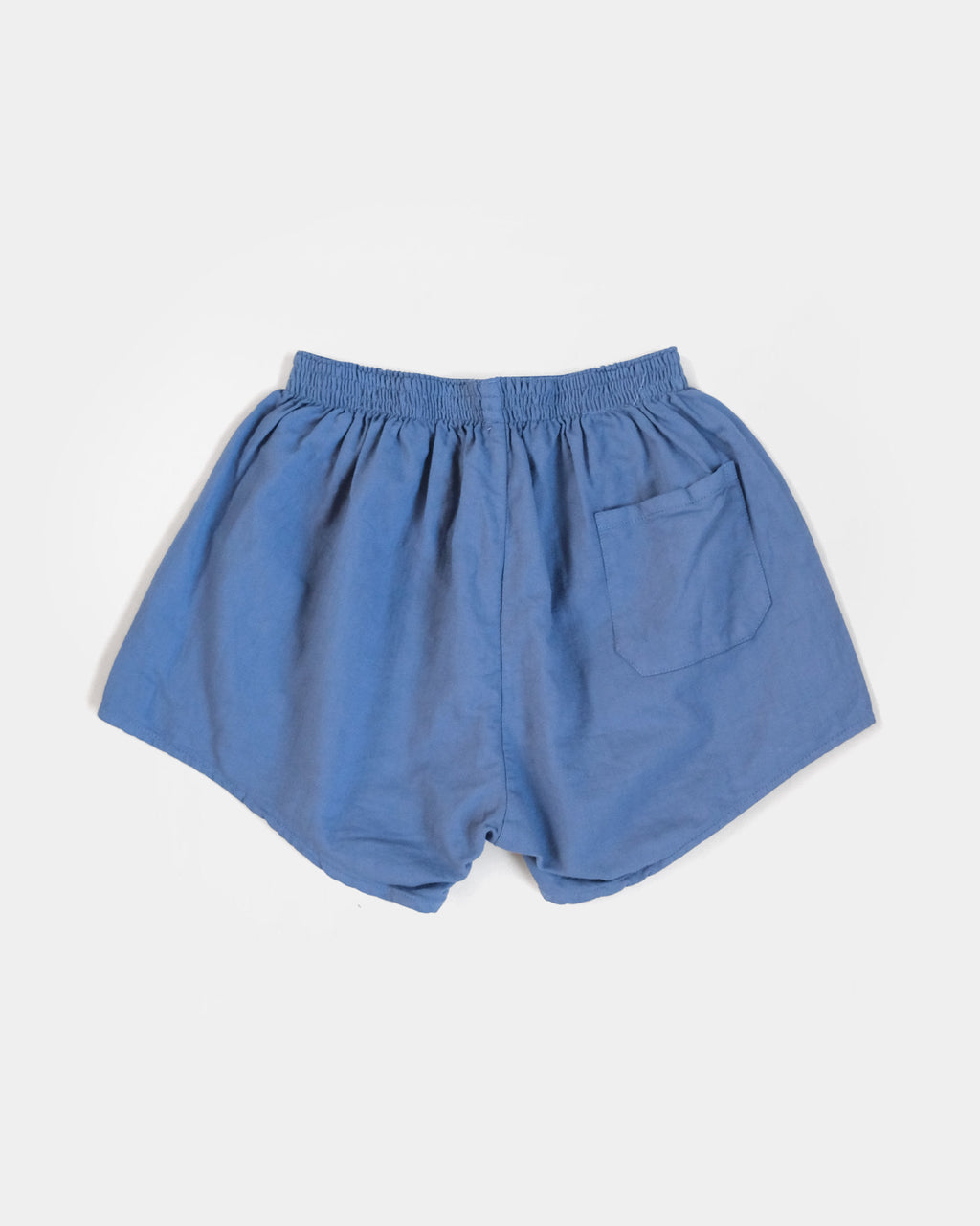 Over-dyed Shorts Made In Sweden - Blue