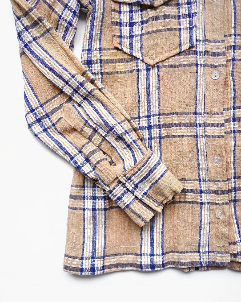 70's Beach Shirts