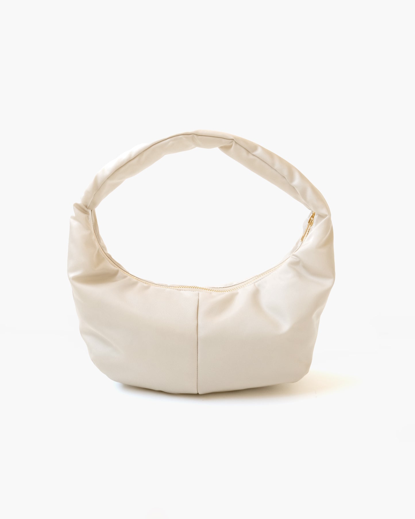 404 Padding Hand Bag - Ivory