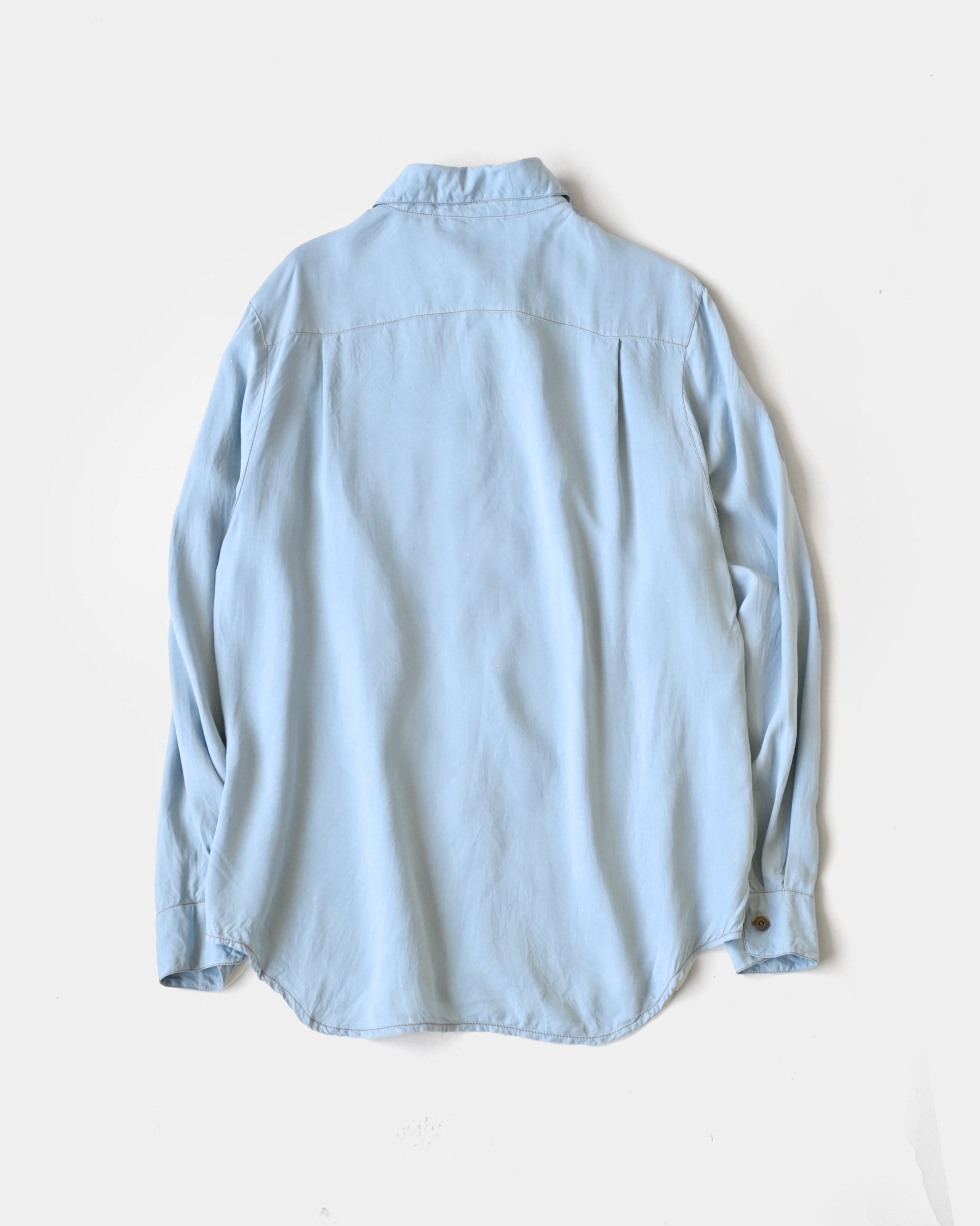 100% Silk Shirt