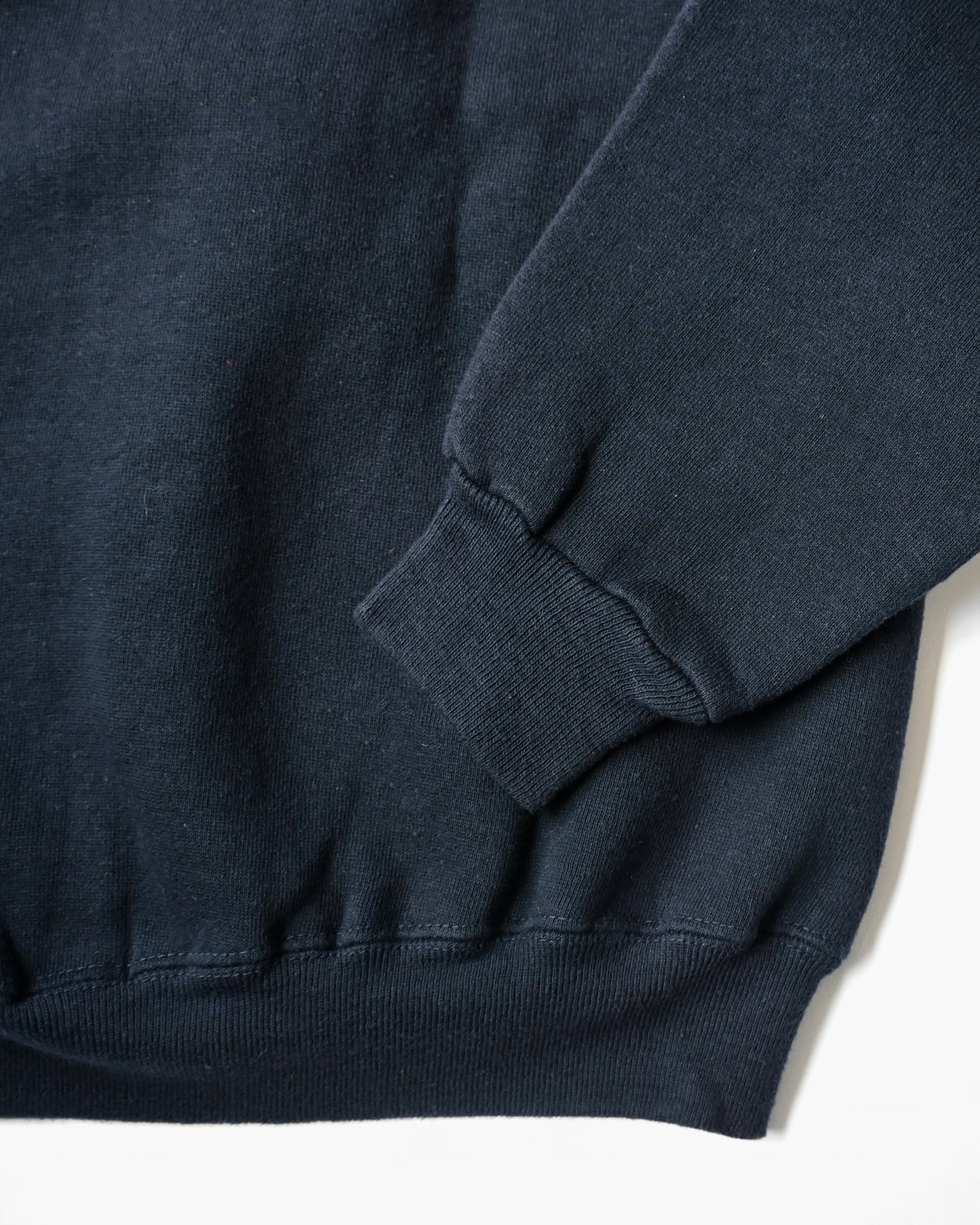 Plain Sweatshirt Made in USA