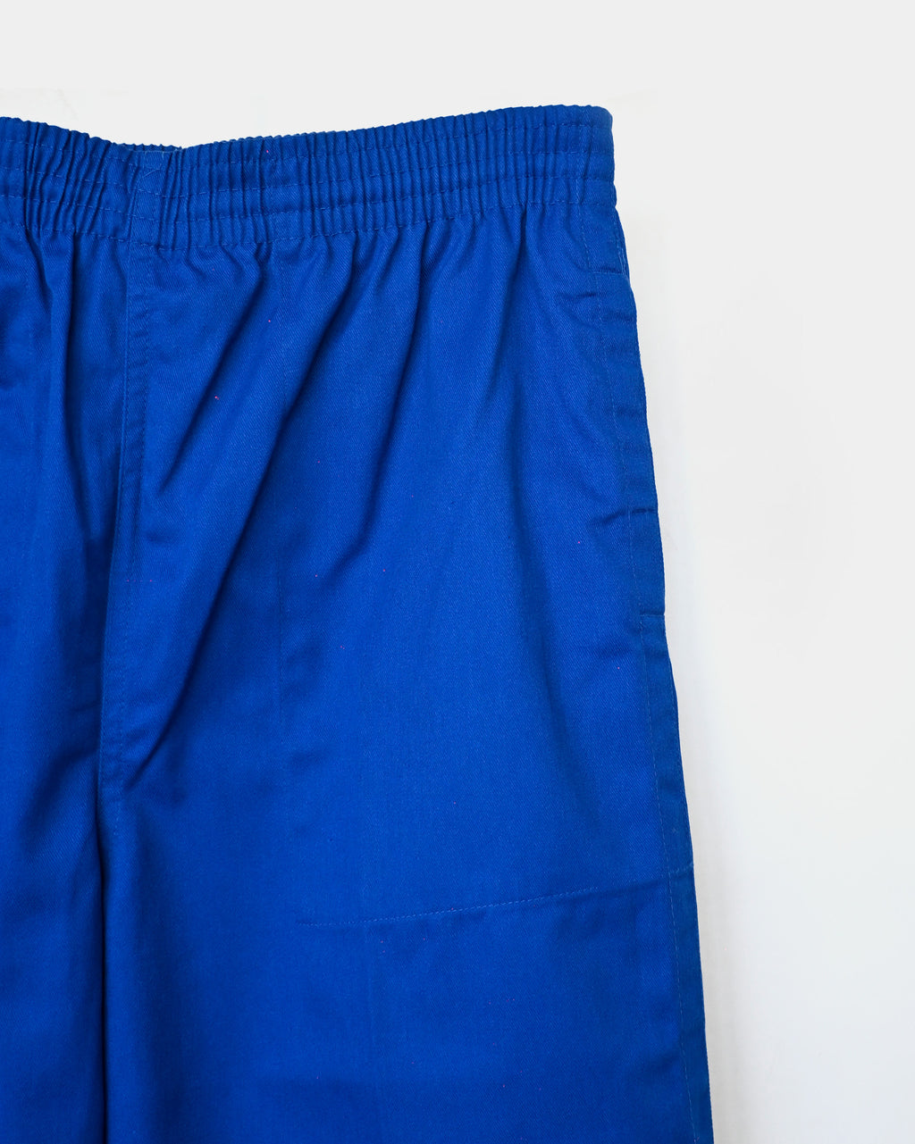 80S Easy Pants - Blue