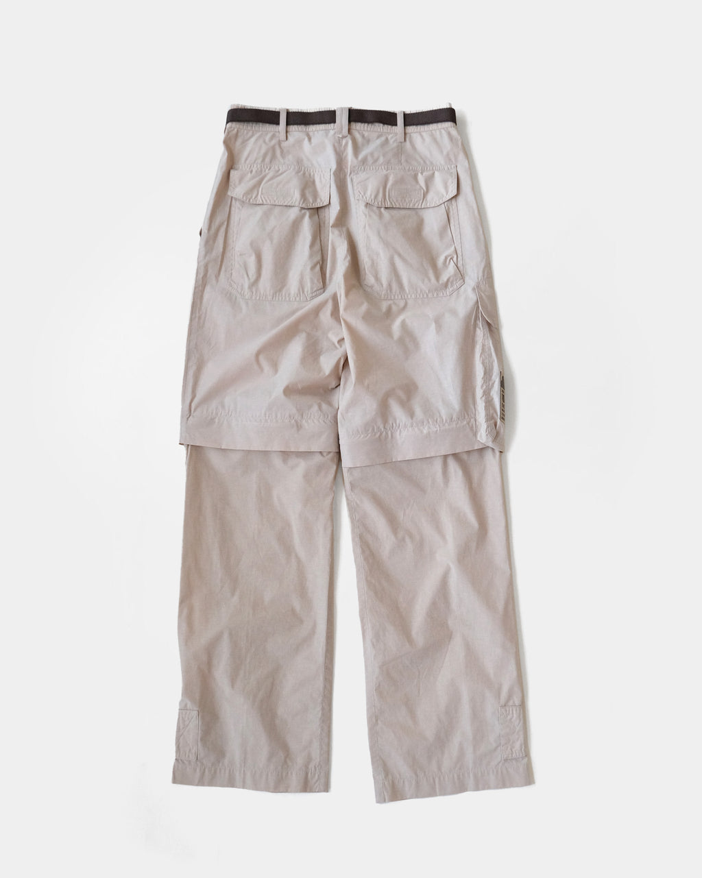 2way Zip-Off Hiking Pants