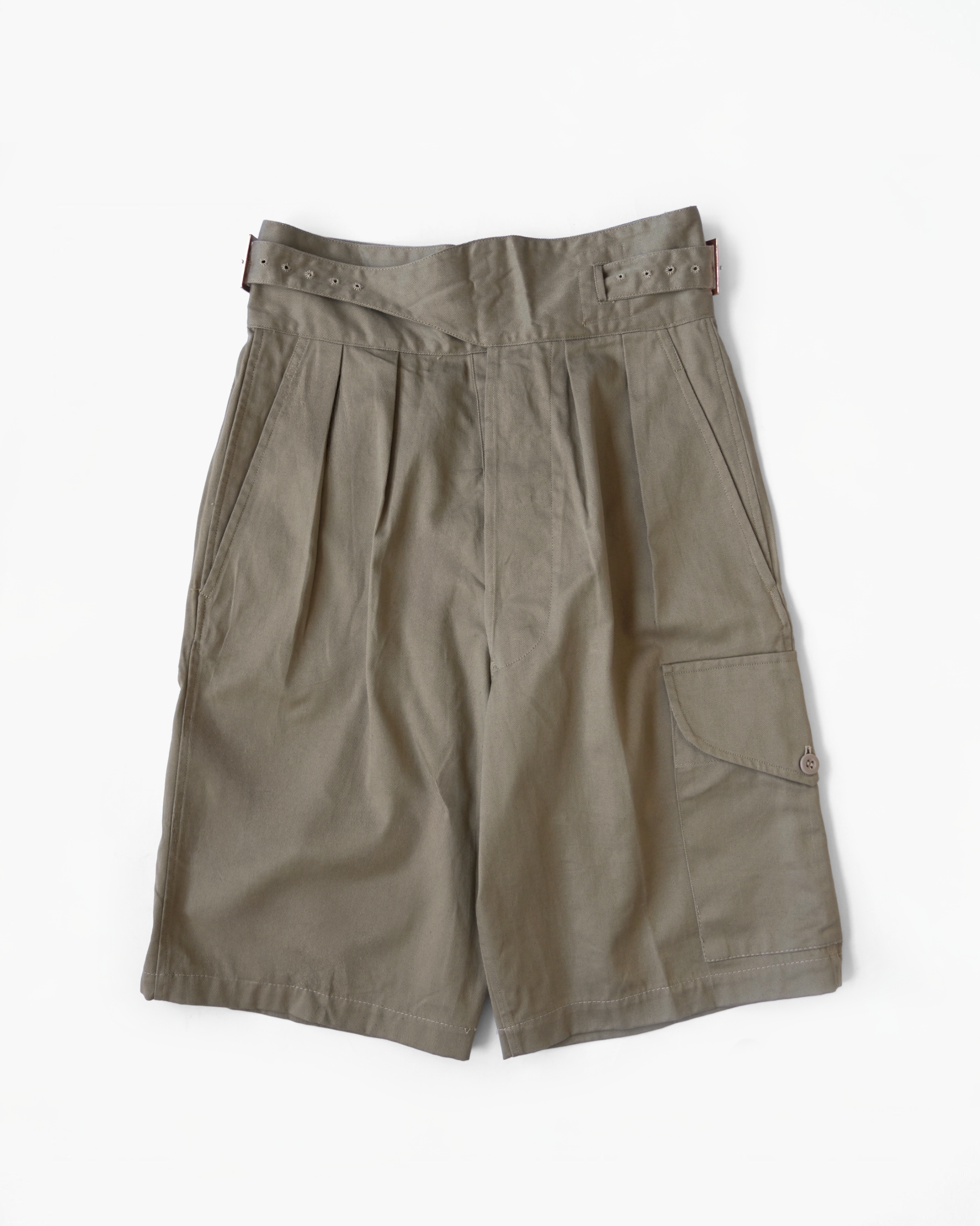 Gurkha Shorts