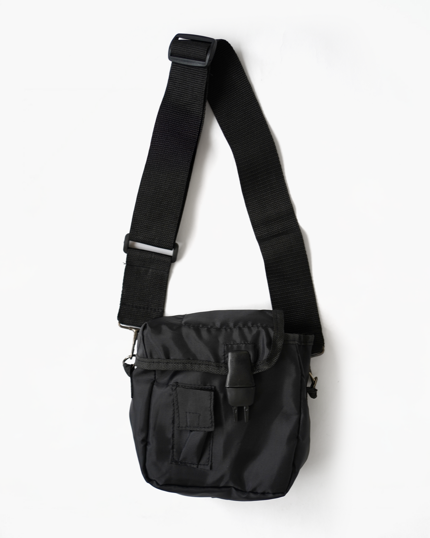 Nylon Shoulder Bag