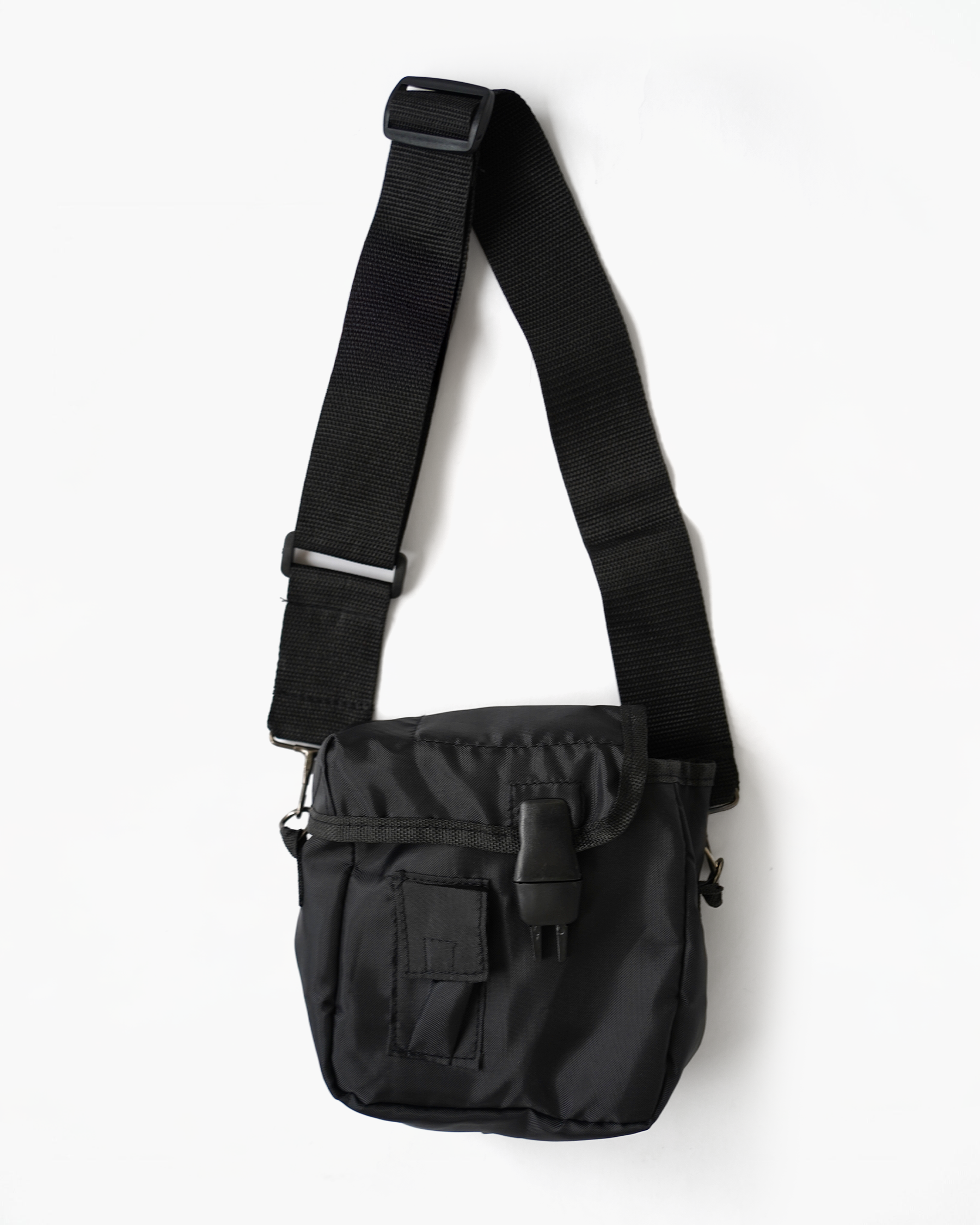 Nylon Shoulder Bag