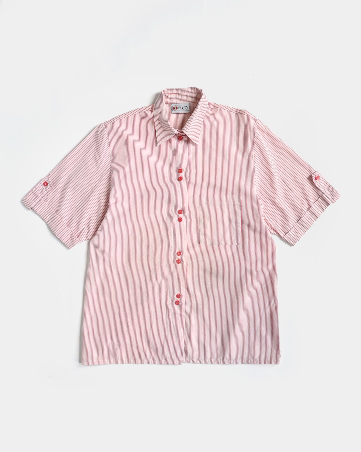 Striped S/S Shirt