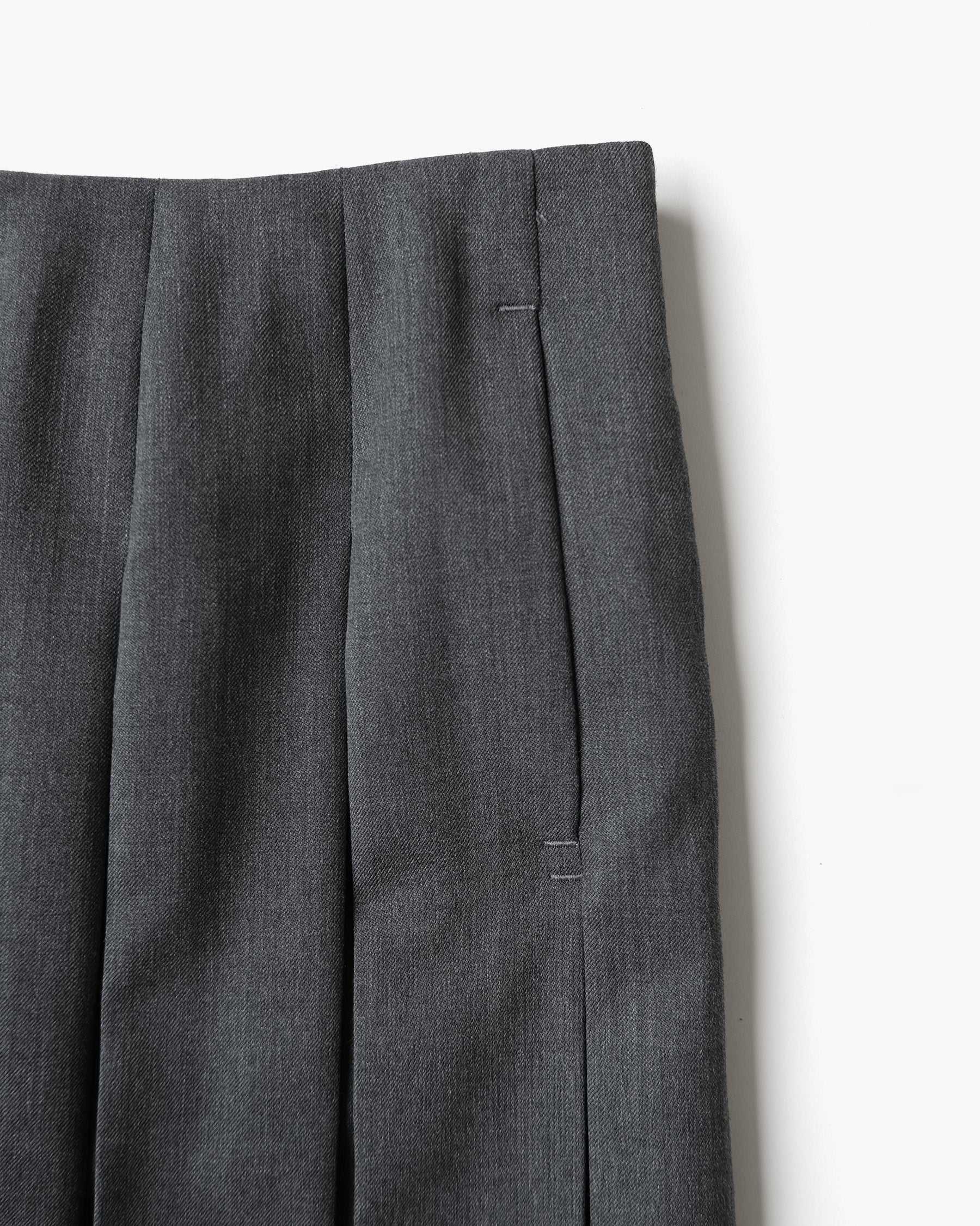 Angels Factory Pleated Skirt by 404