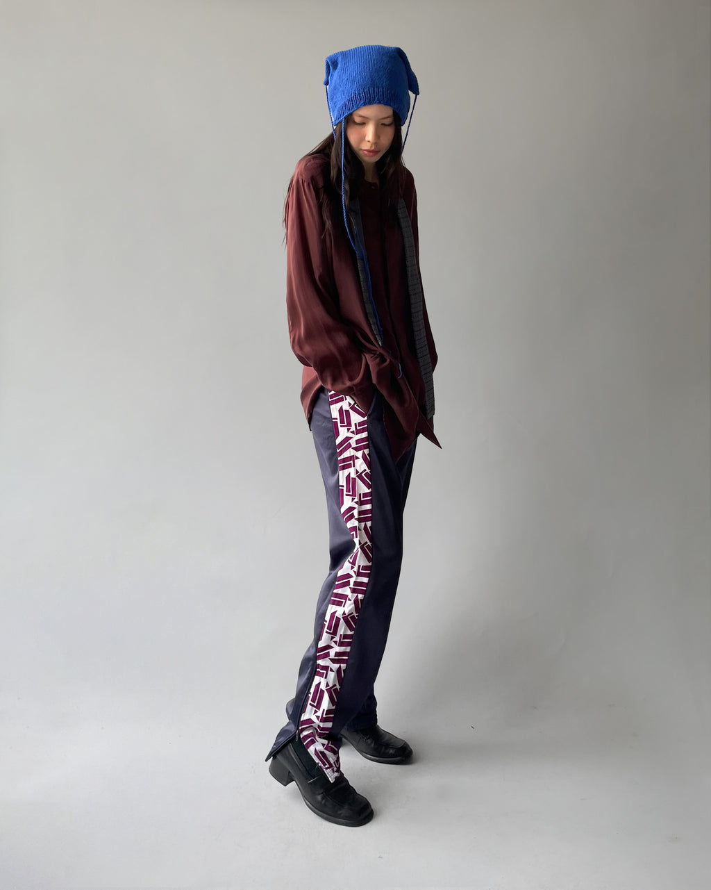 French Sportswear Pants