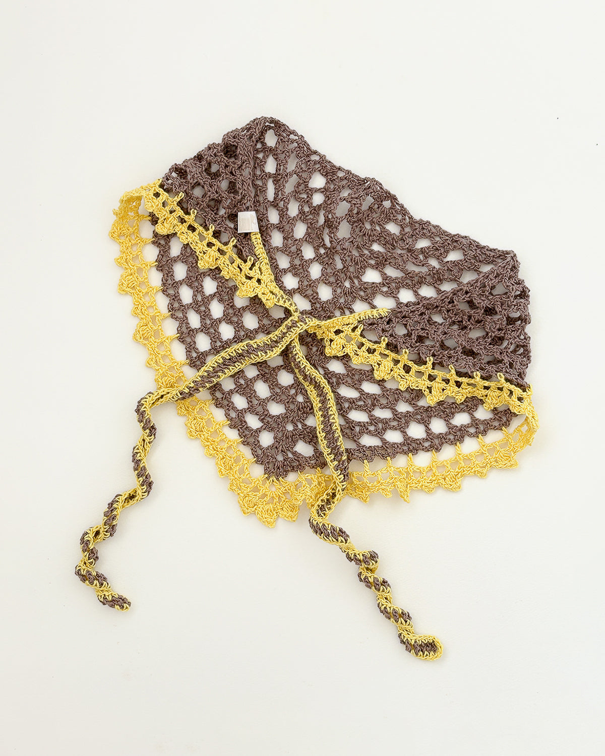Handmade Crochet Bandanna