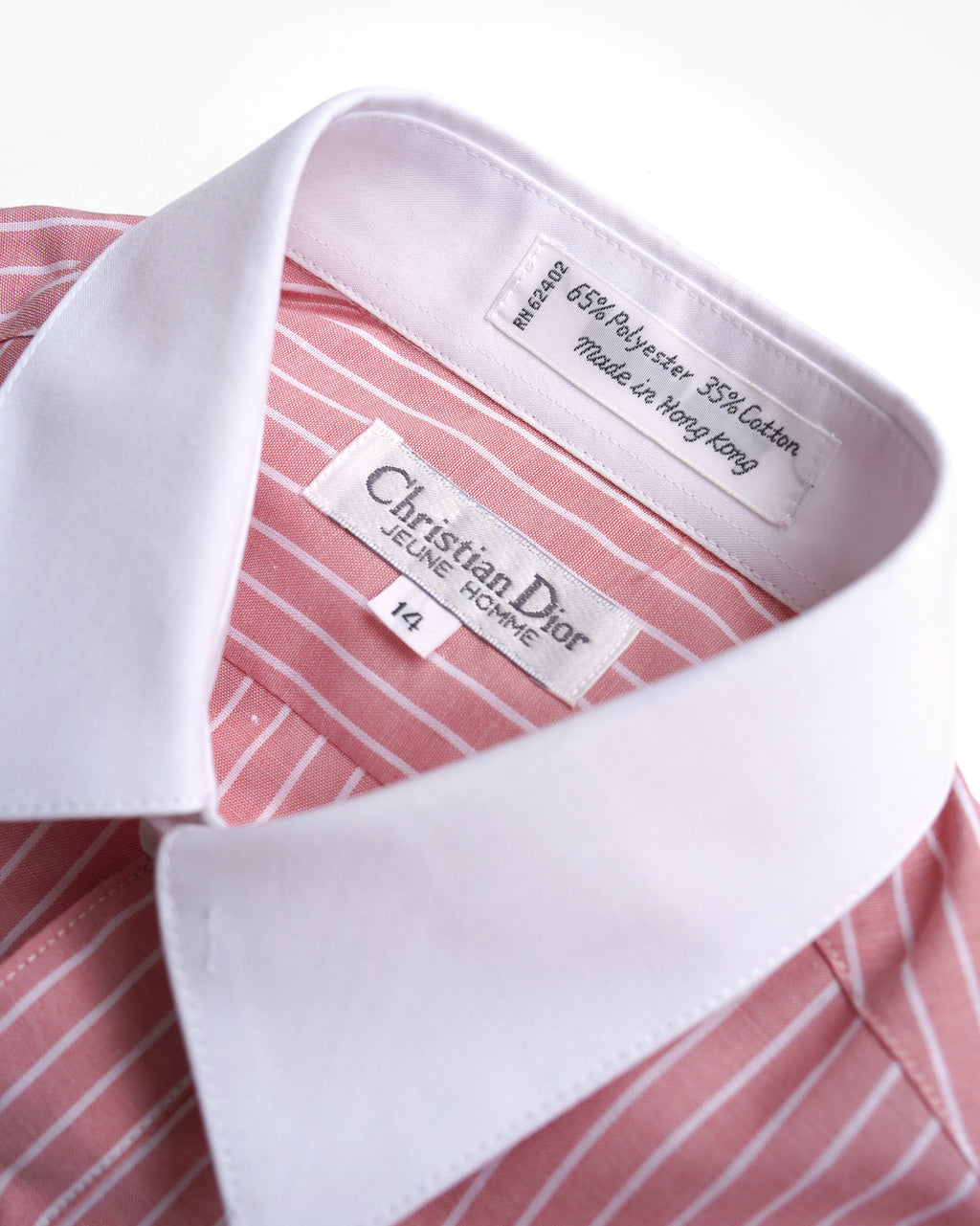 Christian Dior - Striped L/S Shirt