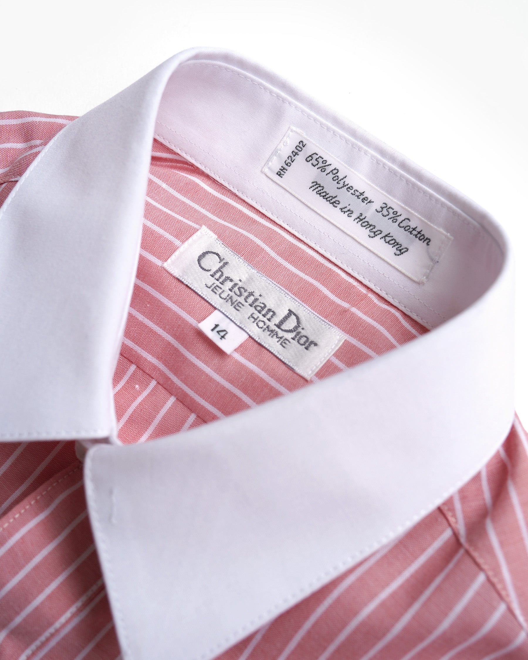 Christian Dior - Striped L/S Shirt