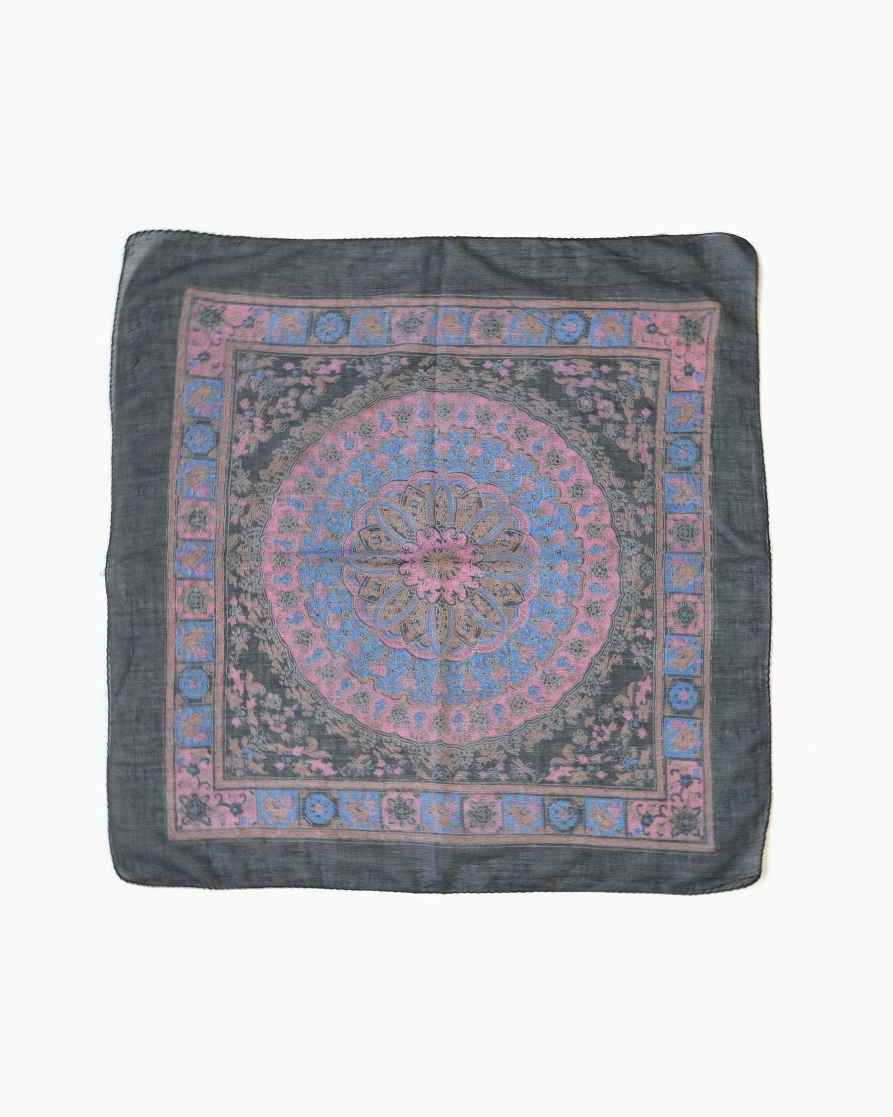 Printed Scarf Made In India