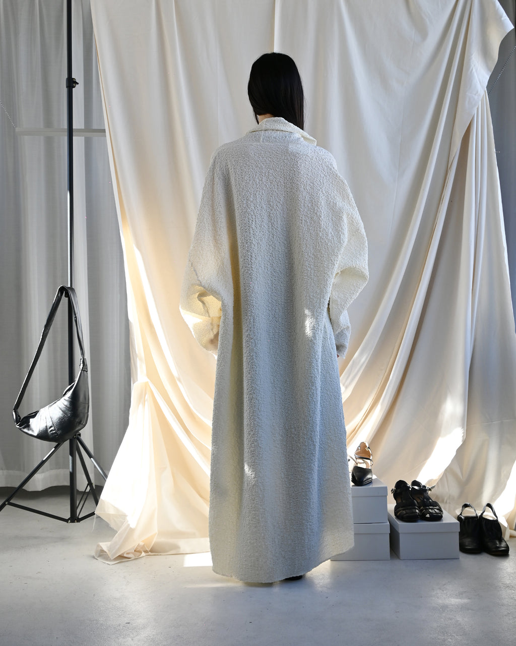 "RUOHAN" Chiloe Coat