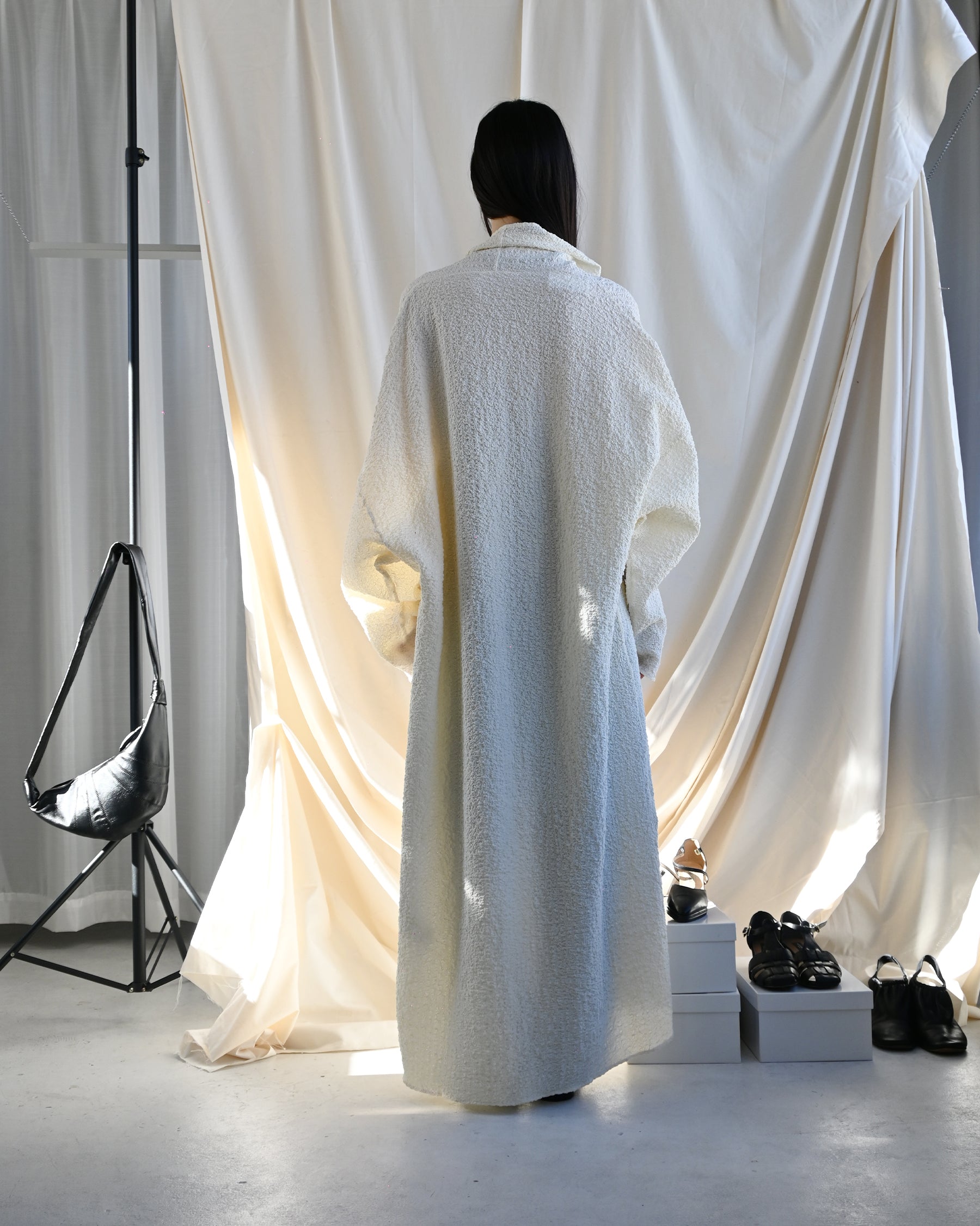 "RUOHAN" Chiloe Coat