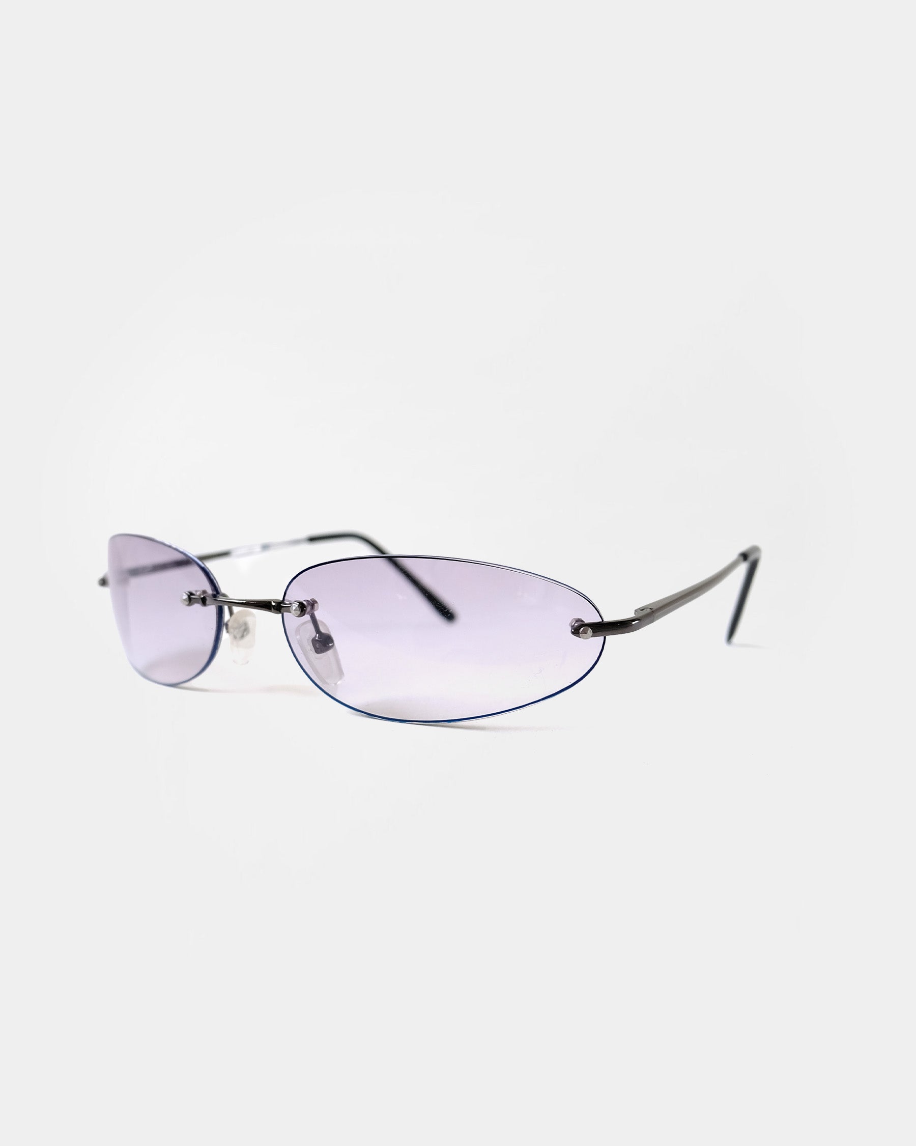 NOS 90s Frameless Frame Sunglasses
