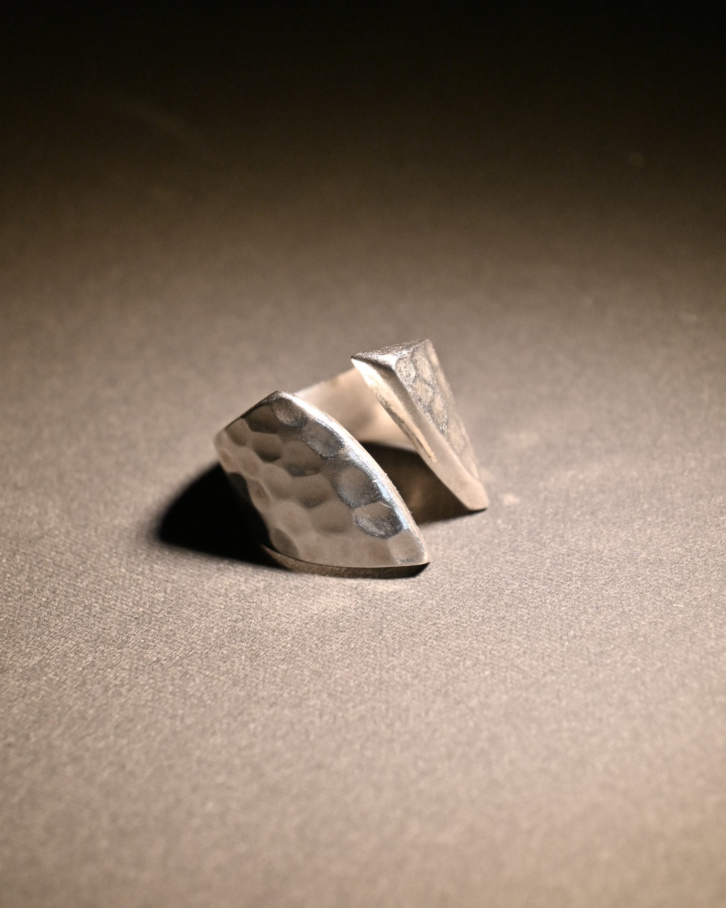 Chunky Wrap Statement Ring - 21号