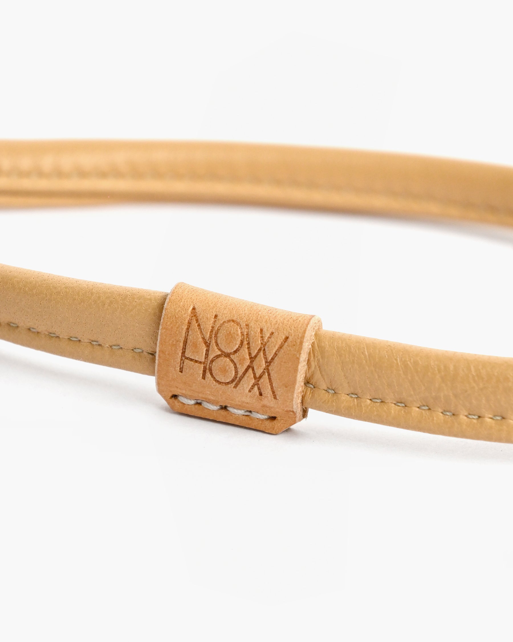 "NOWHOW" Key String M - Creme