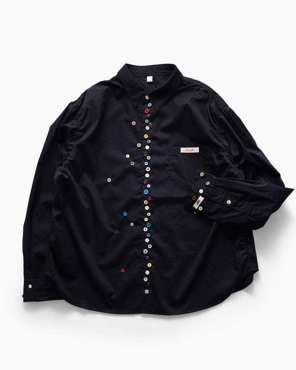 CMM × 404 "Button Patterned Shirts" by Angel Factory (6)