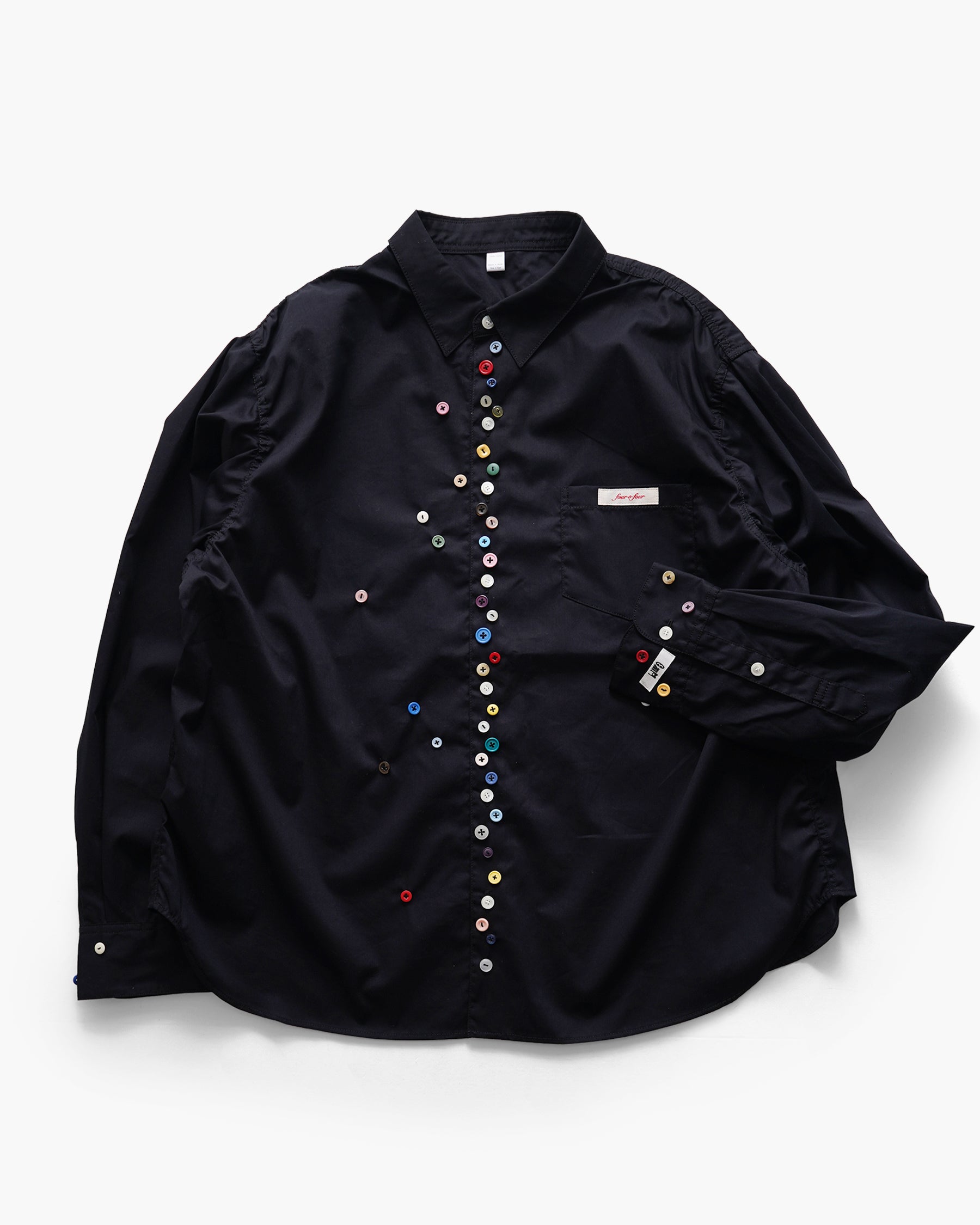CMM × 404 "Button Patterned Shirts" by Angel Factory (6)