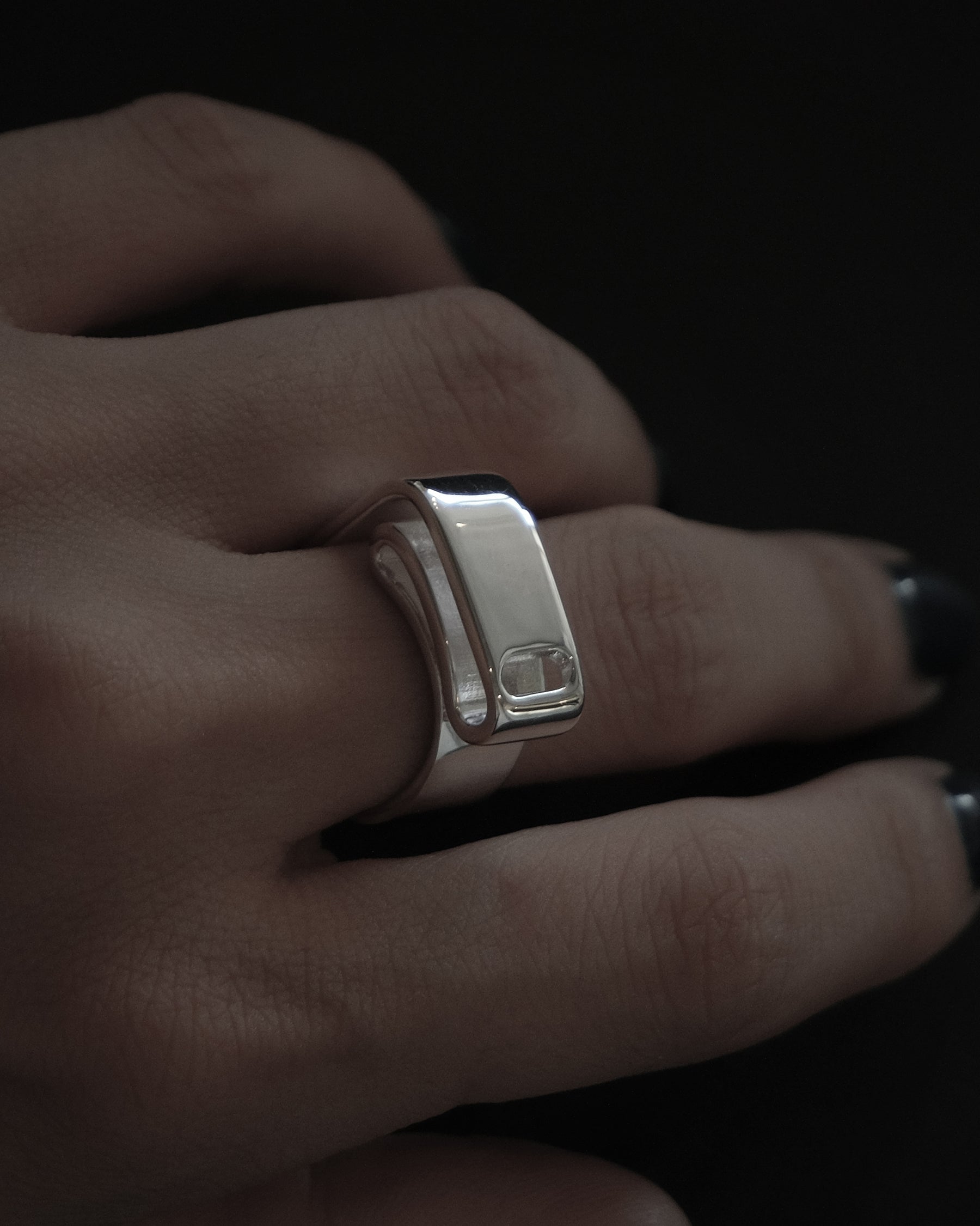 Bent Ring - 10号