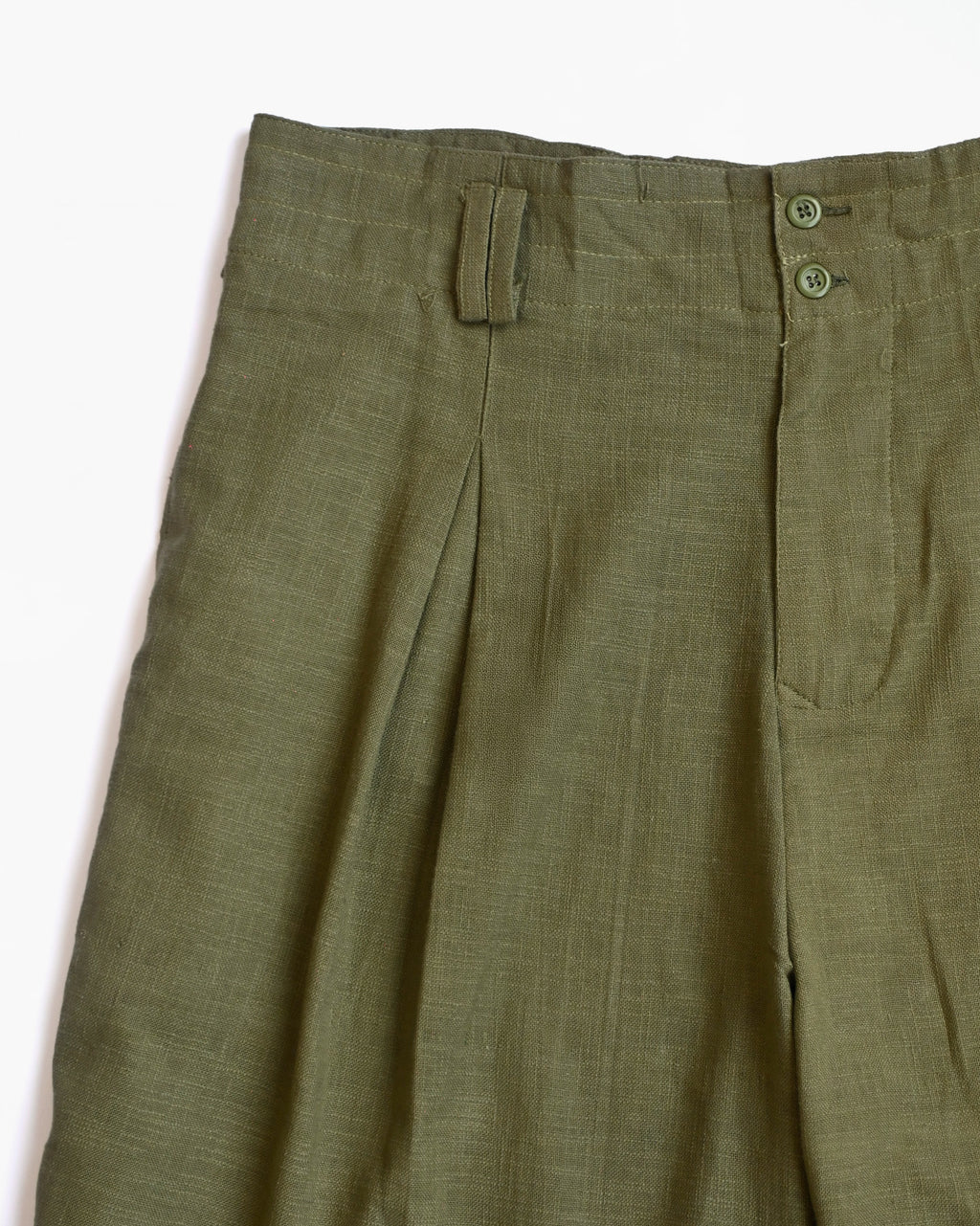 "GOOUCH" 100% Cotton Buggy Shorts