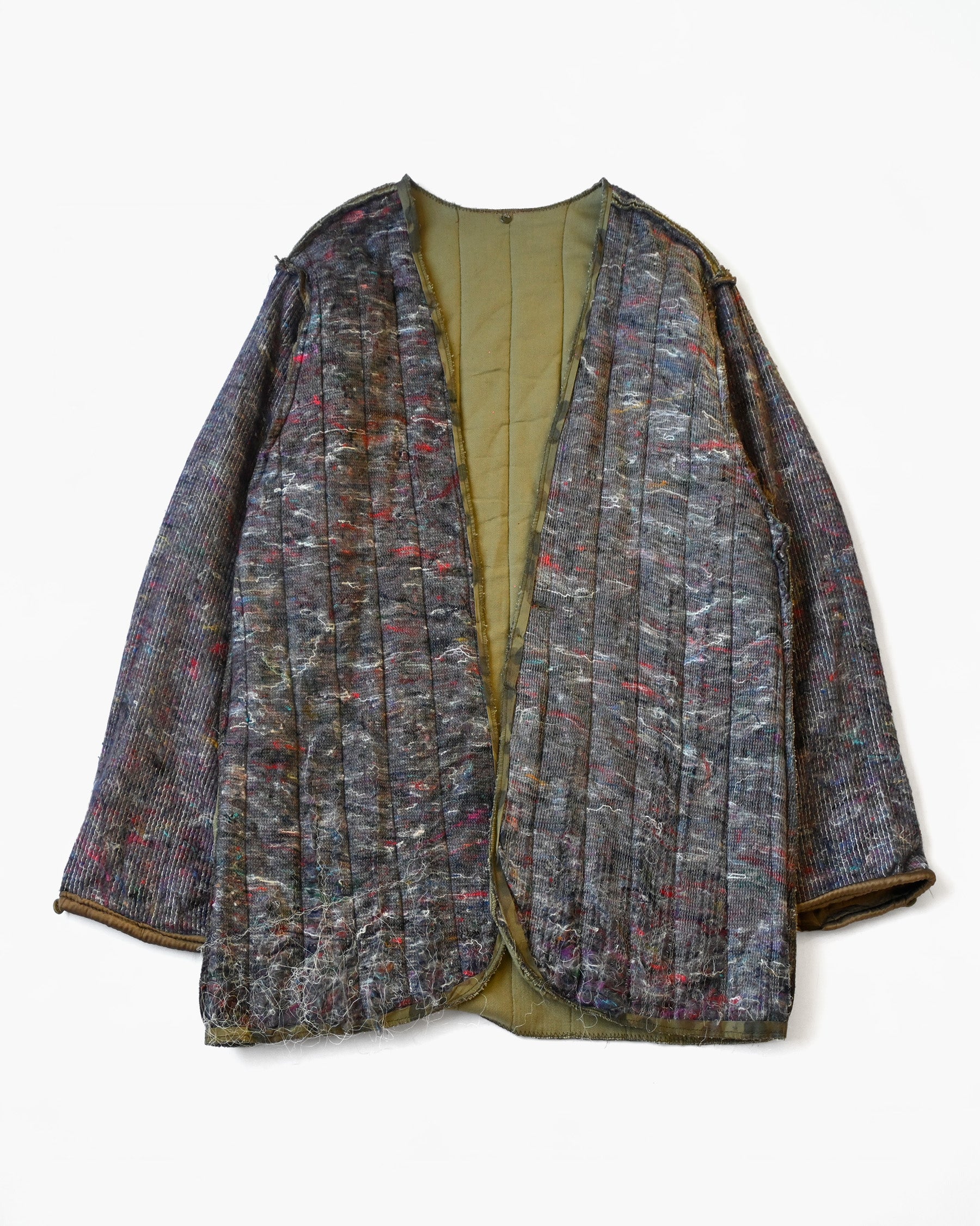 Swedish Wool Lining Jacket