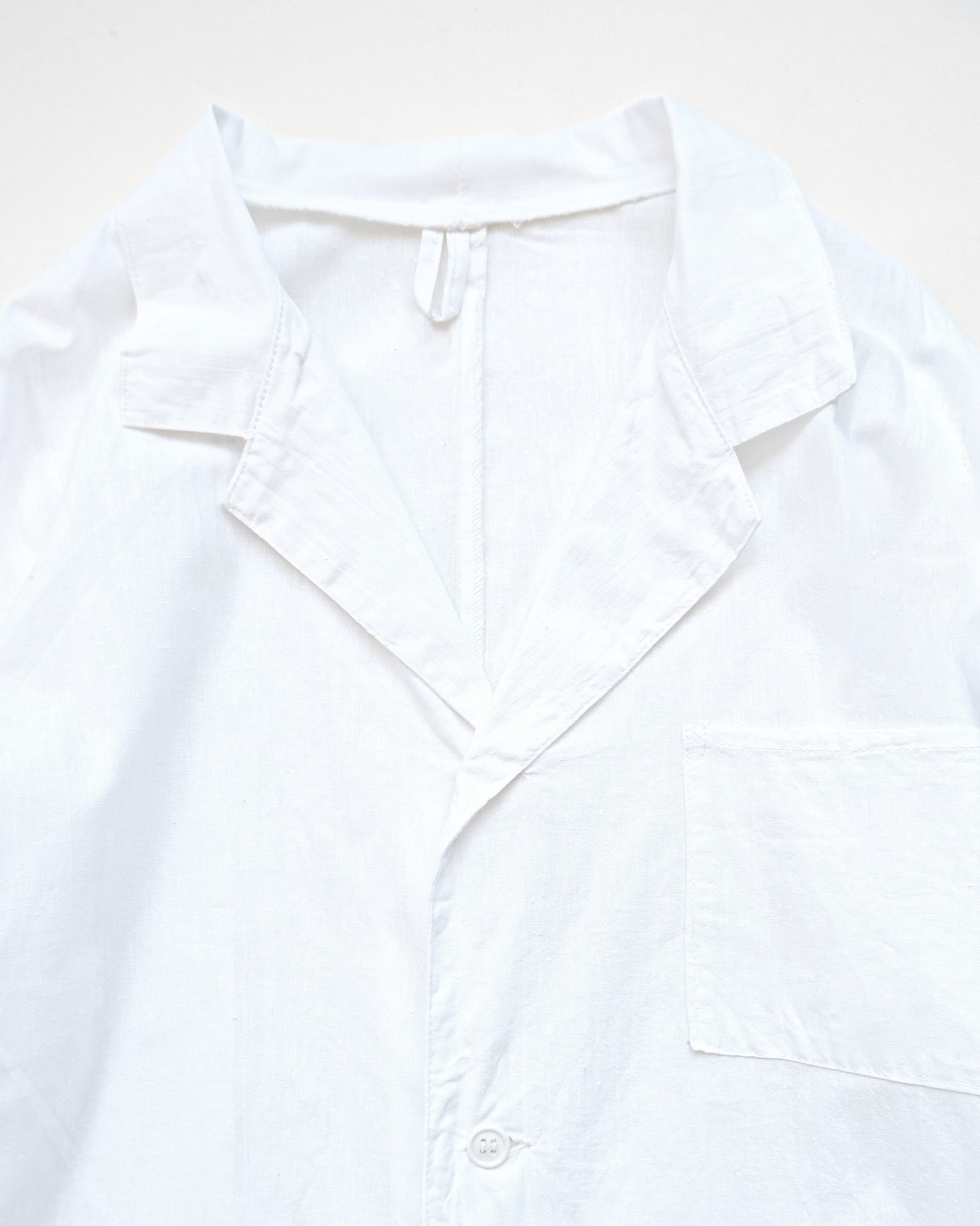 Cotton Medical Shop Coat