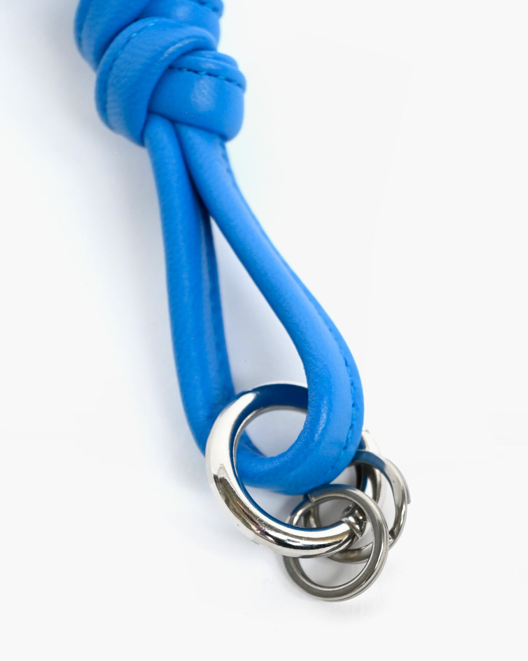 "NOWHOW" Key String M - Royal Blue