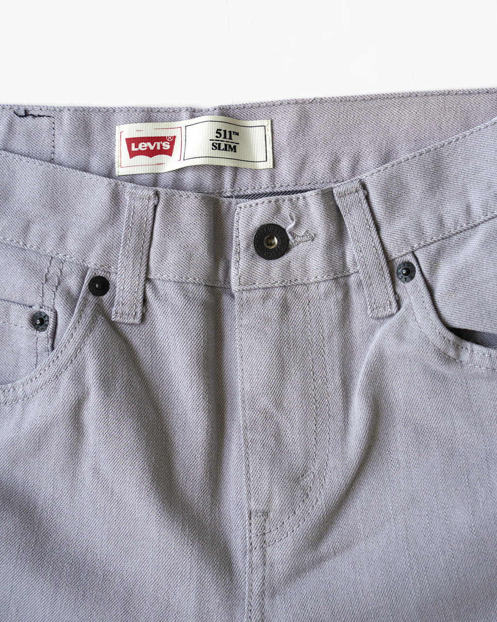 Levi's 511 Slim Cut-Off Shorts